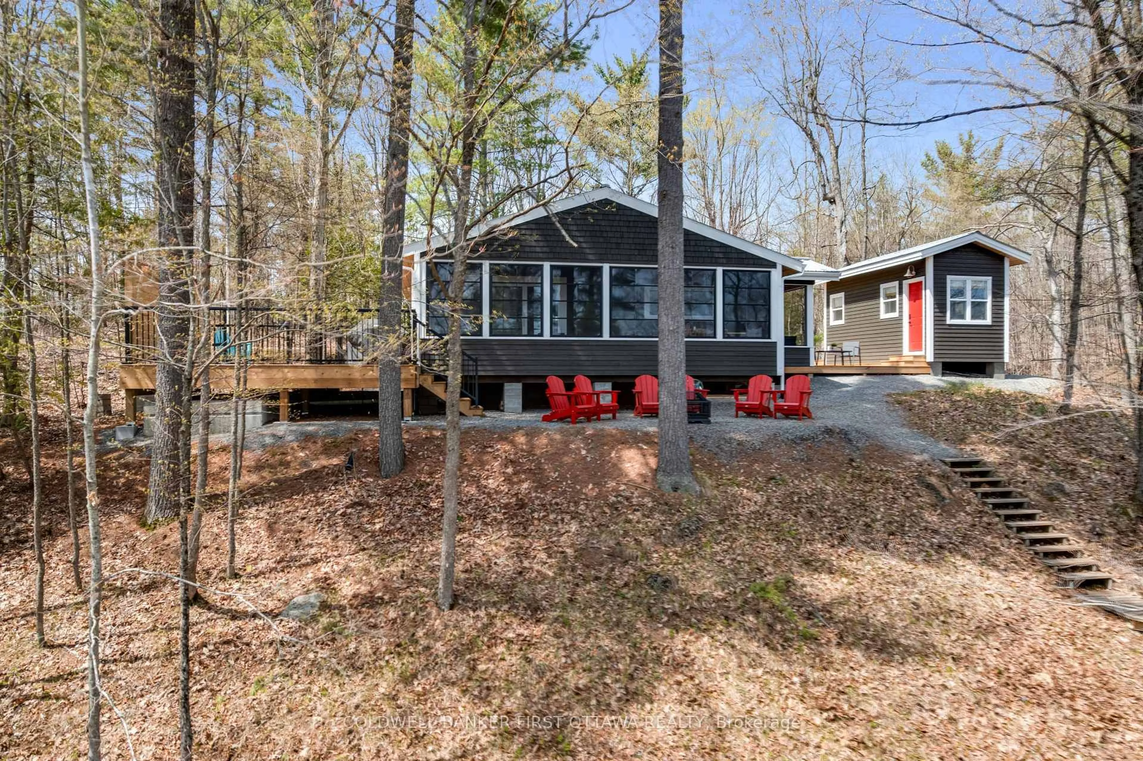 Unknown for 119 Farren Lake Lane 22, Maberly Ontario K0H 2B0