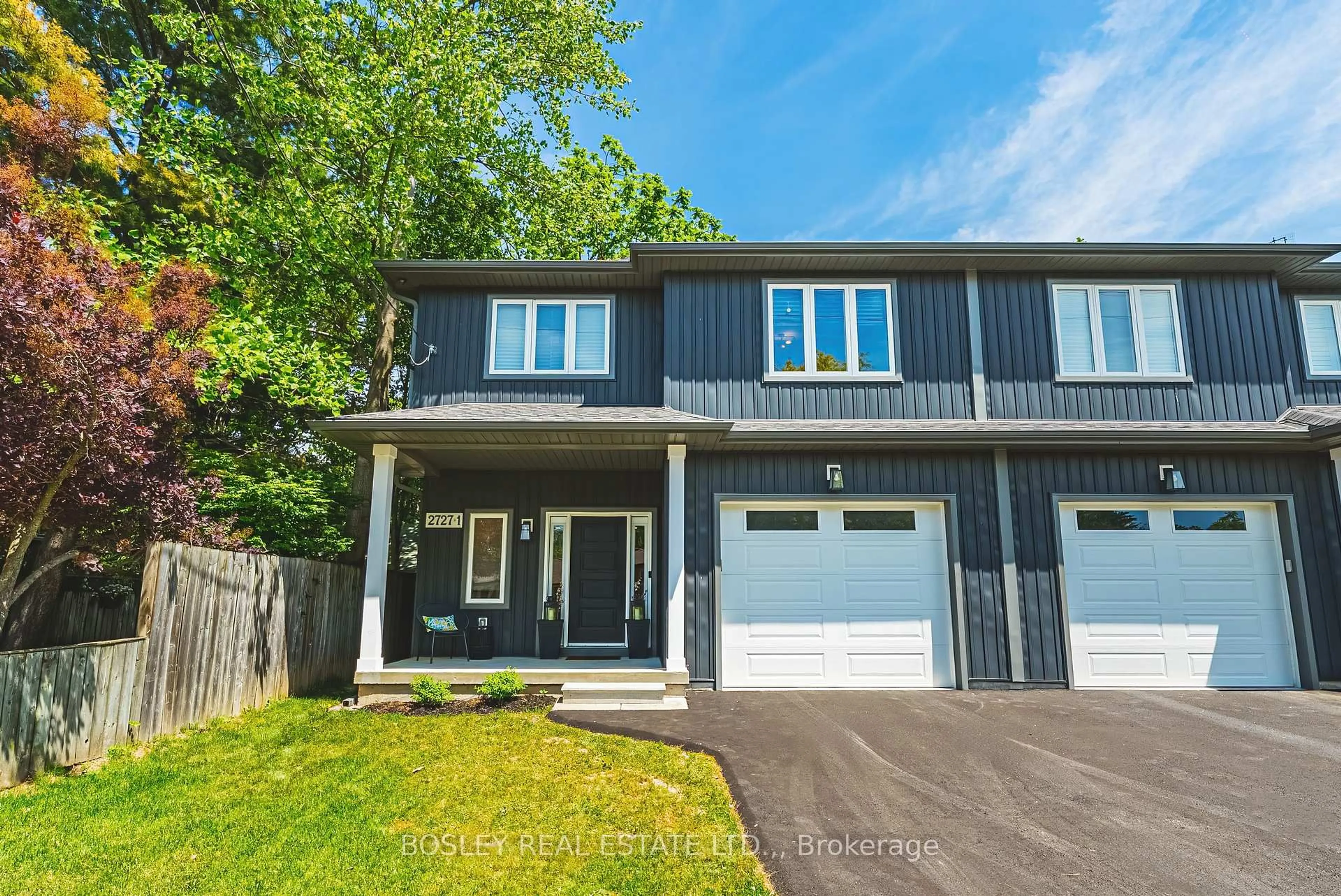 Home with vinyl exterior material, street for 2727 Prince William St #1, Lincoln Ontario L0R 1S0