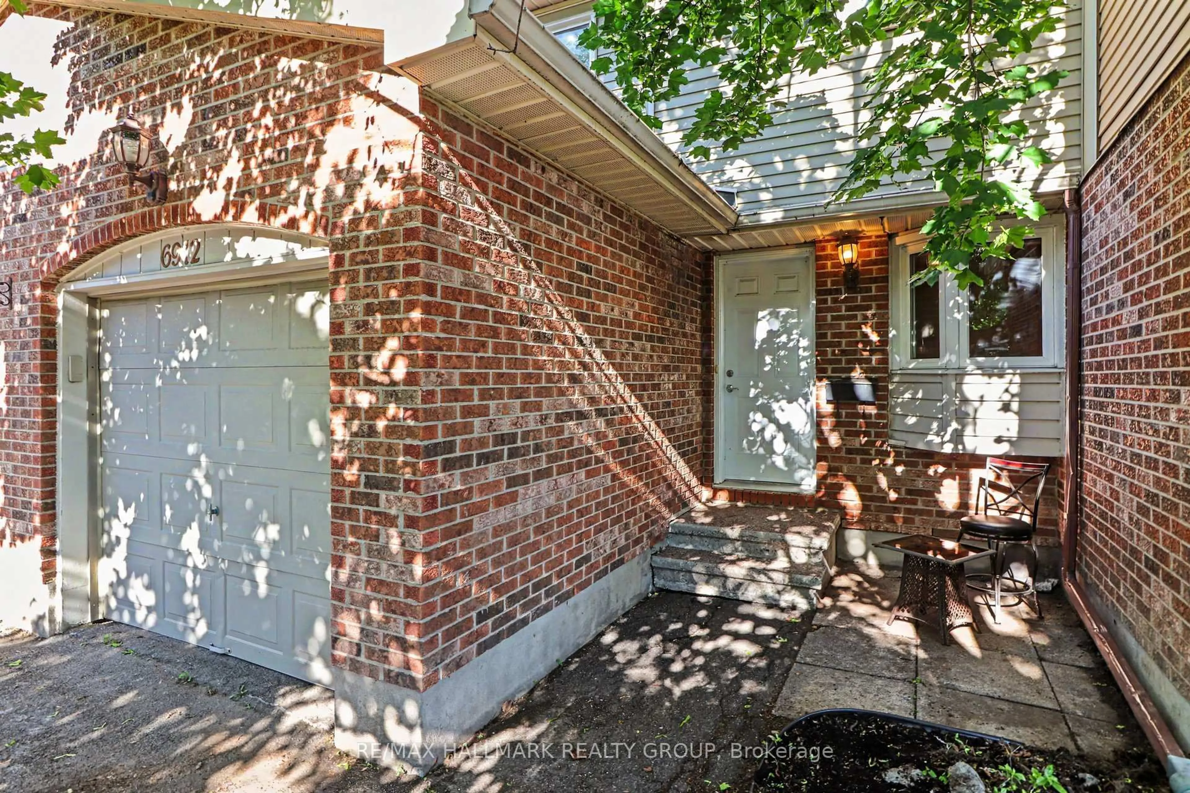 Home with brick exterior material, street for 6912 Du Bois Ave #76, Ottawa Ontario K1C 5L3