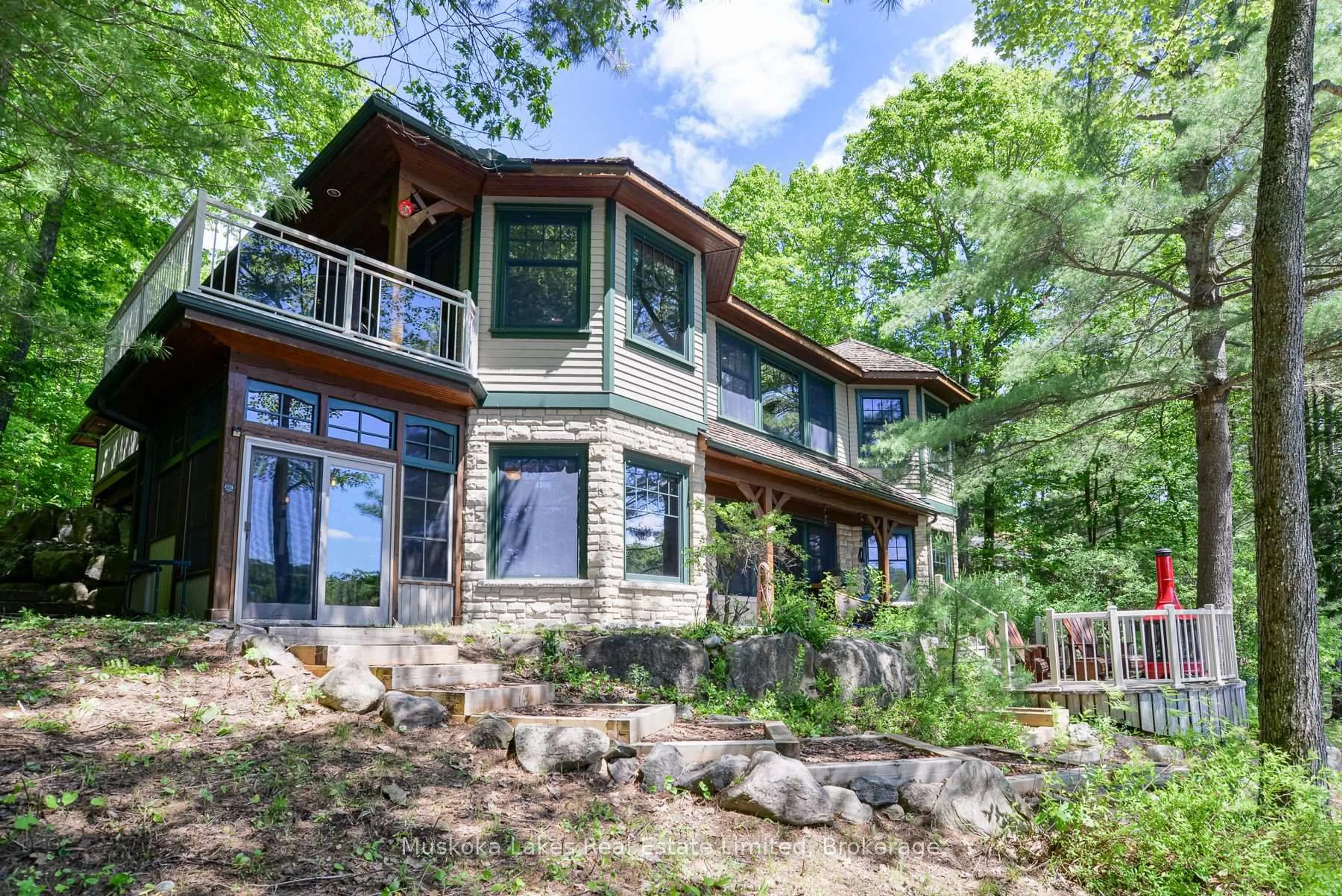 Unknown for 45 Estate Dr, Muskoka Lakes Ontario P0B 1J0