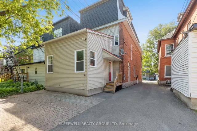 389 Daly Ave, Ottawa 3