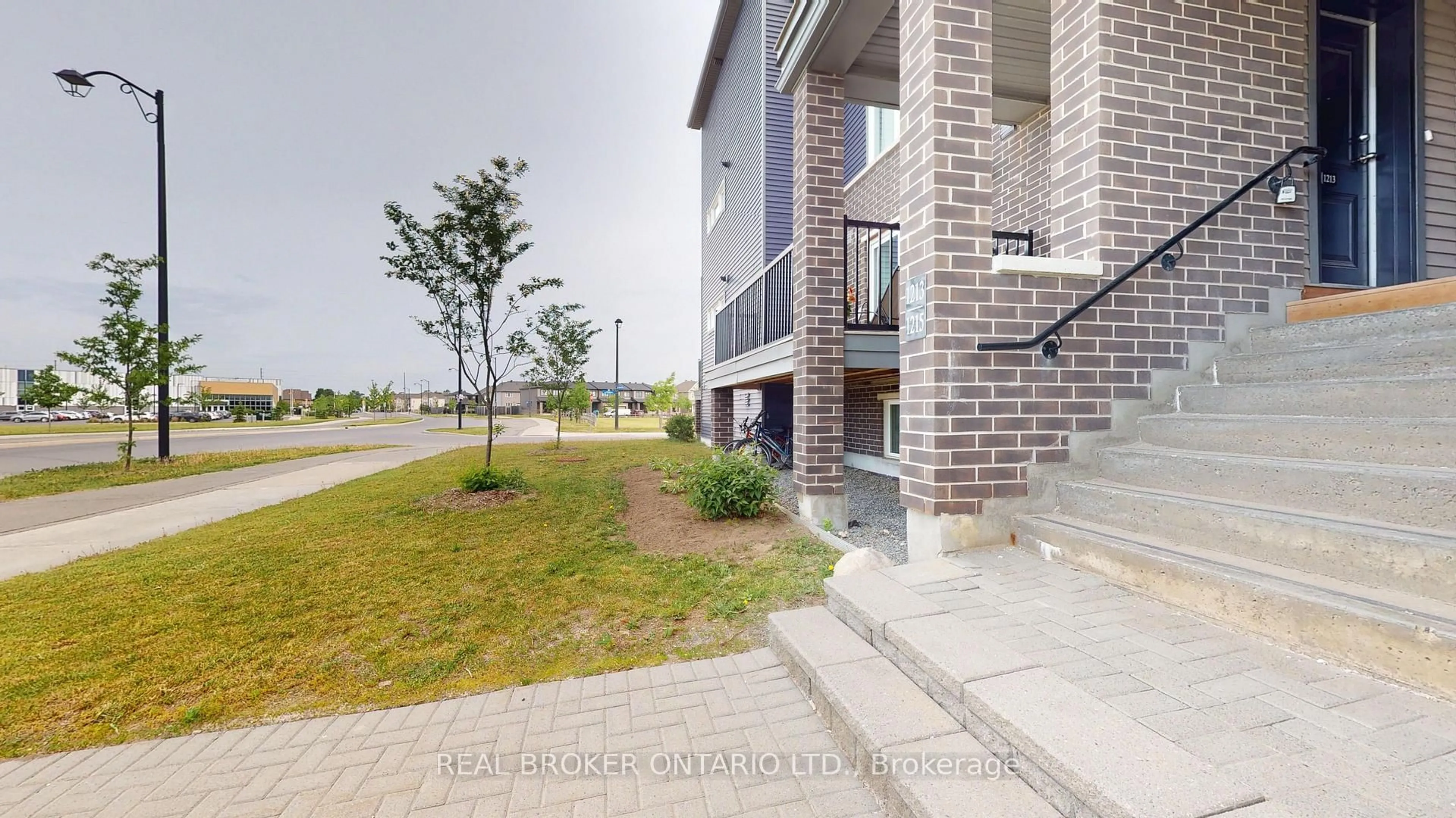 Patio, unknown for 1213 Chapman Mills Dr #2, Ottawa Ontario K2J 6R5