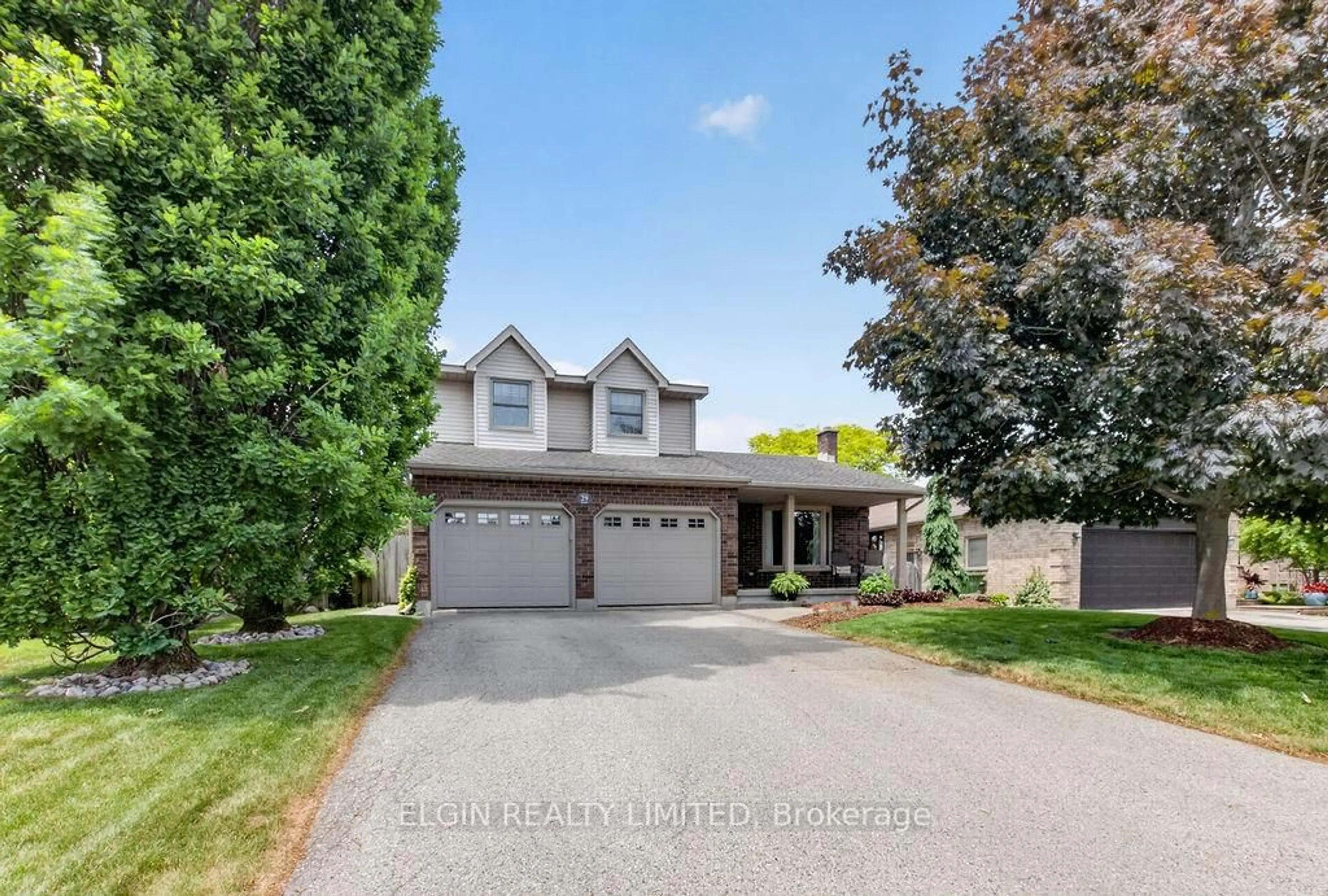 Unknown for 29 Trevithick Terr, St. Thomas Ontario N5R 5Y6
