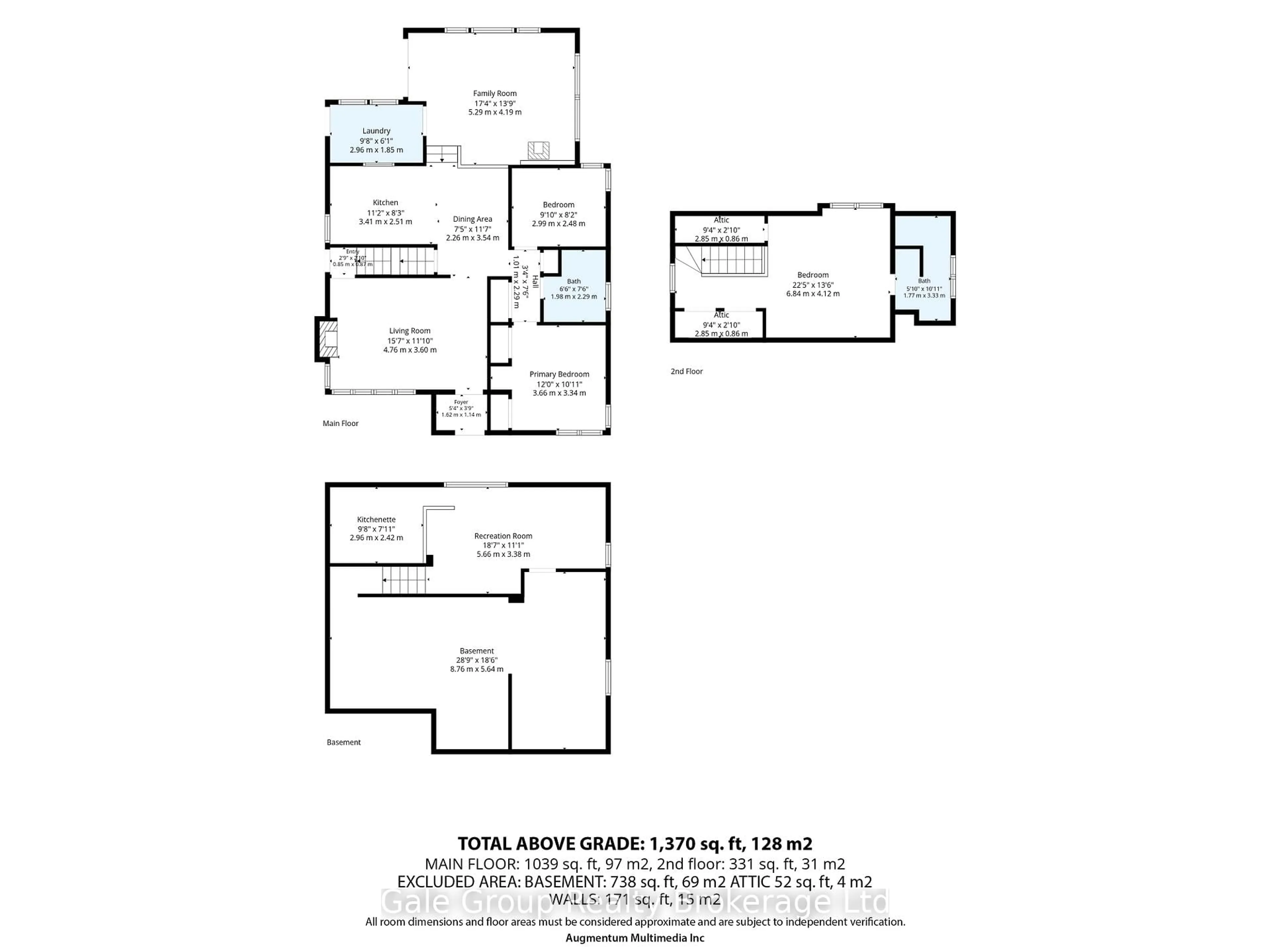 Floor plan for 4021 Catherine St, Thames Centre Ontario N0L 1G0