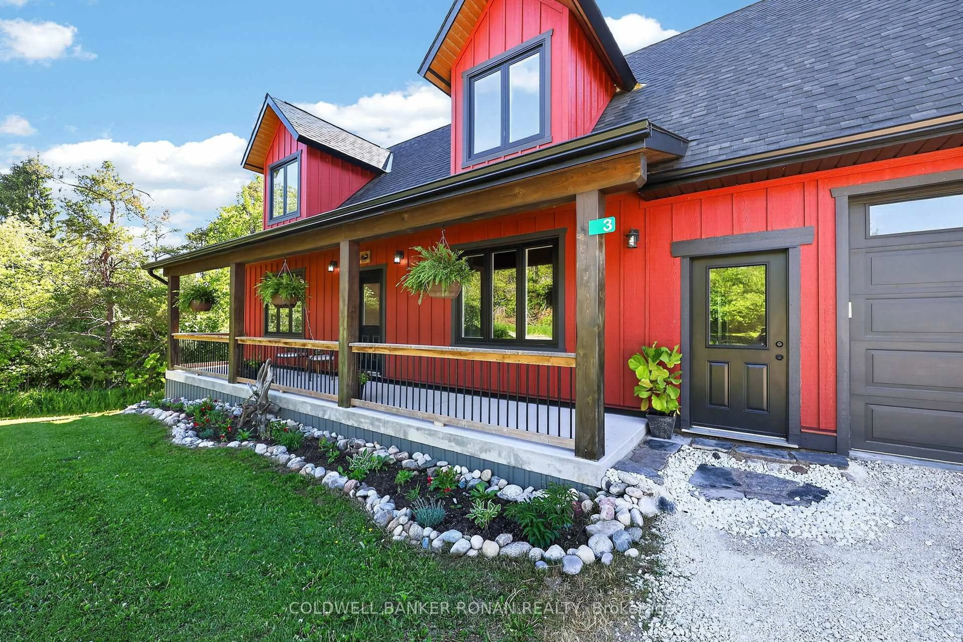 Home with brick exterior material, unknown for 3 Laela Cres, Mulmur Ontario L9V 2V7