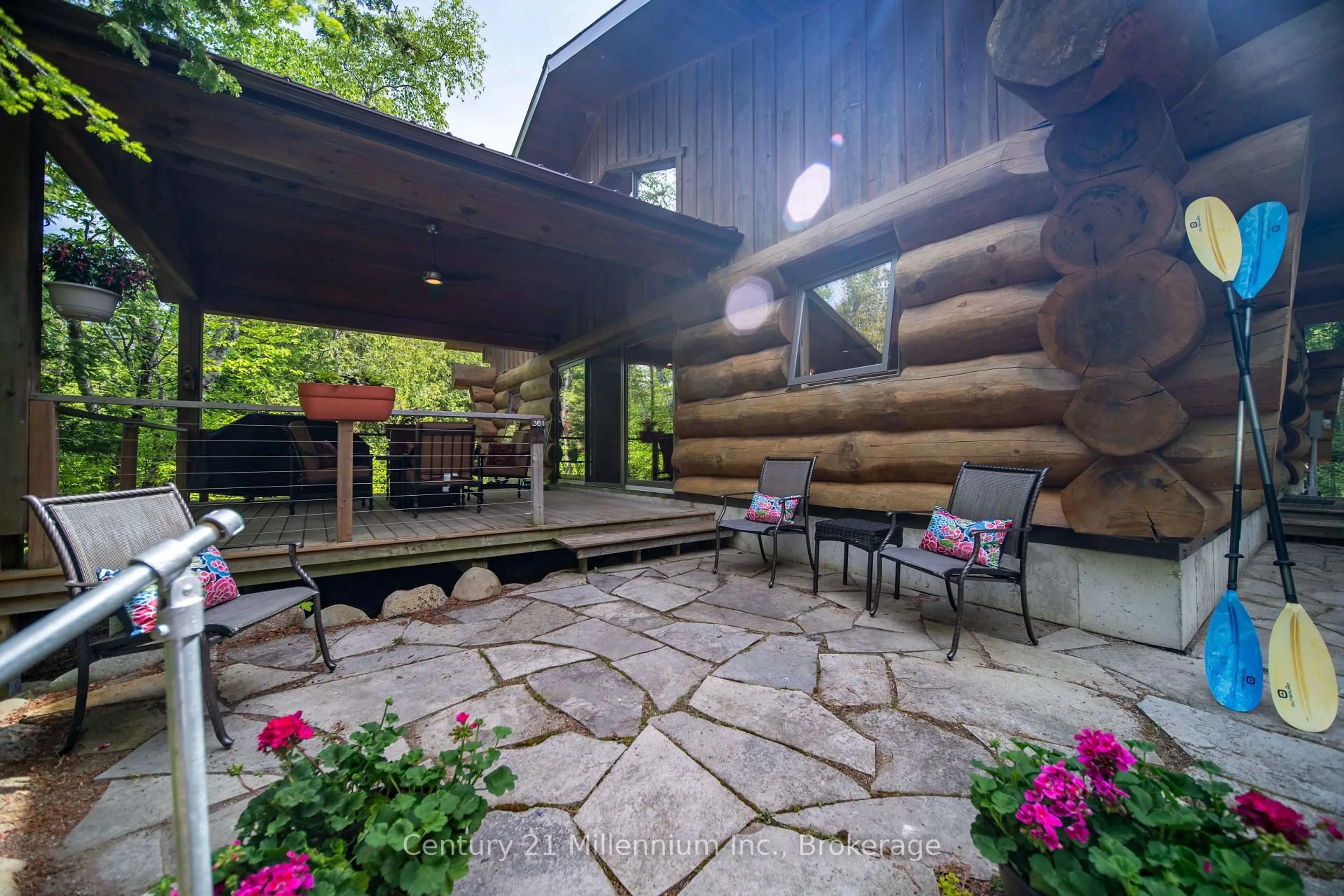 Patio, unknown for 13 Richardson Rd, Kincardine Ontario N0H 1X0