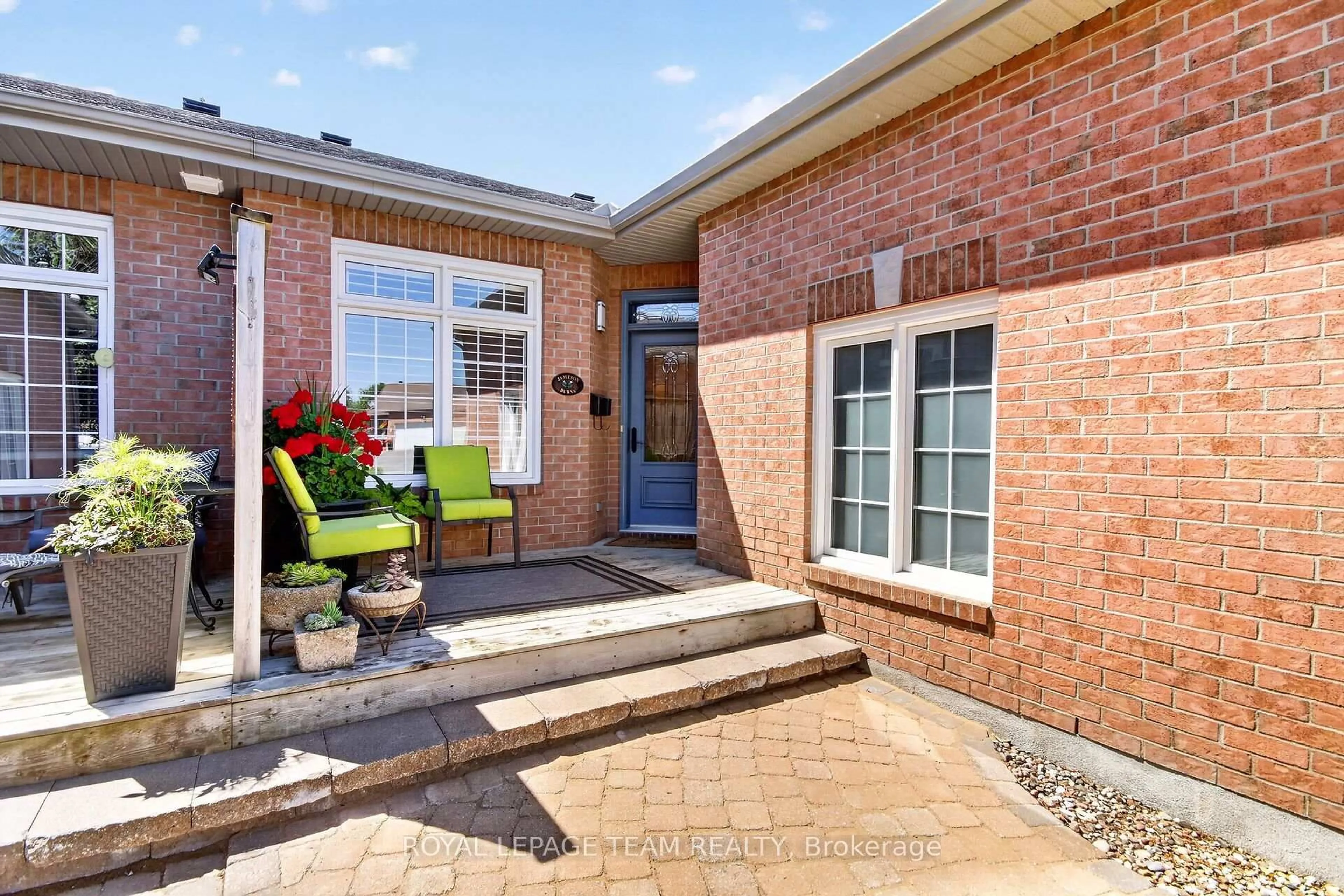 Home with brick exterior material, street for 14 Samara Pl, Ottawa Ontario K2S 2B2