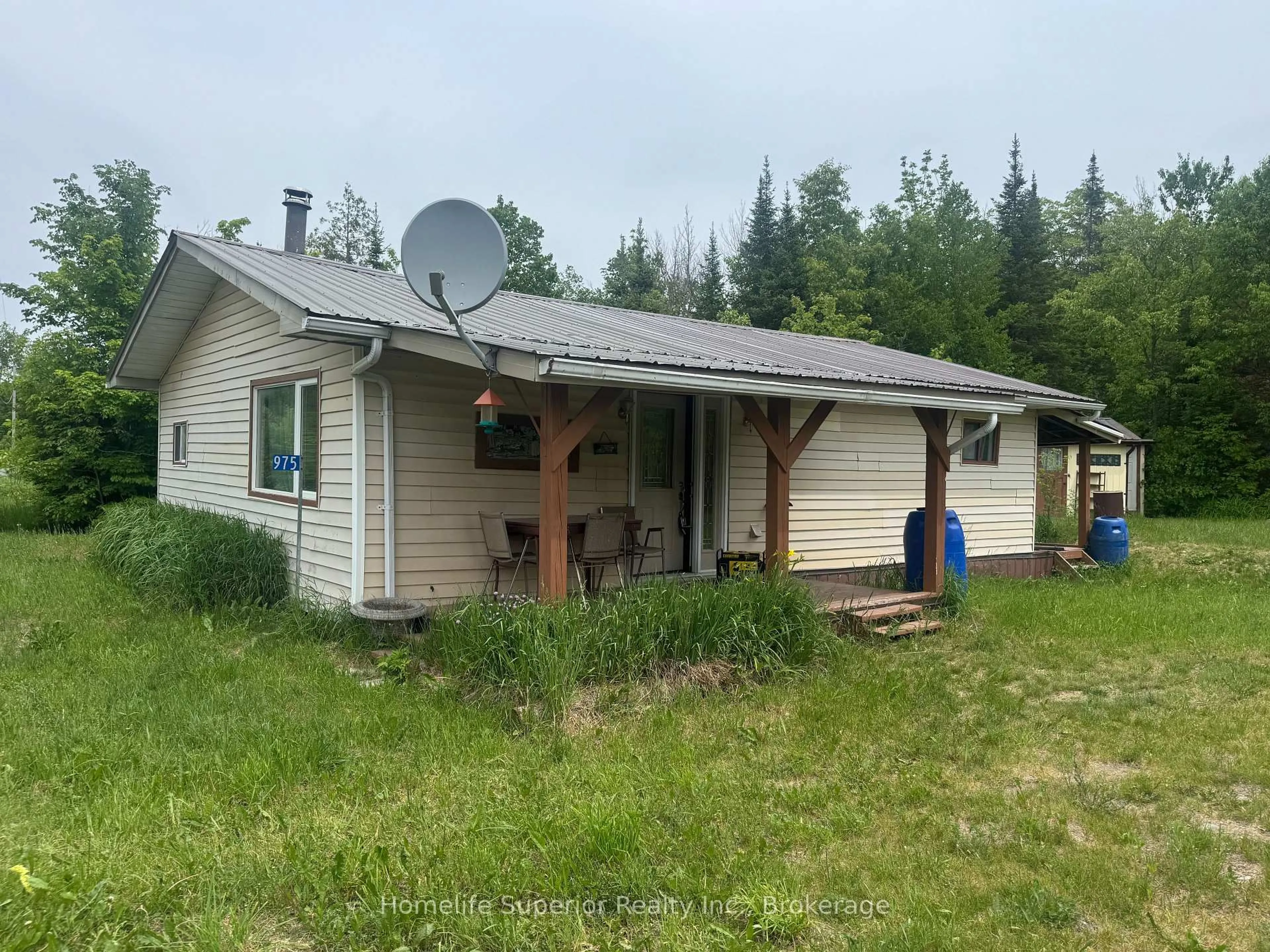 Unknown for 975 Cleveland Rd, Madoc Ontario K0K 1Y0