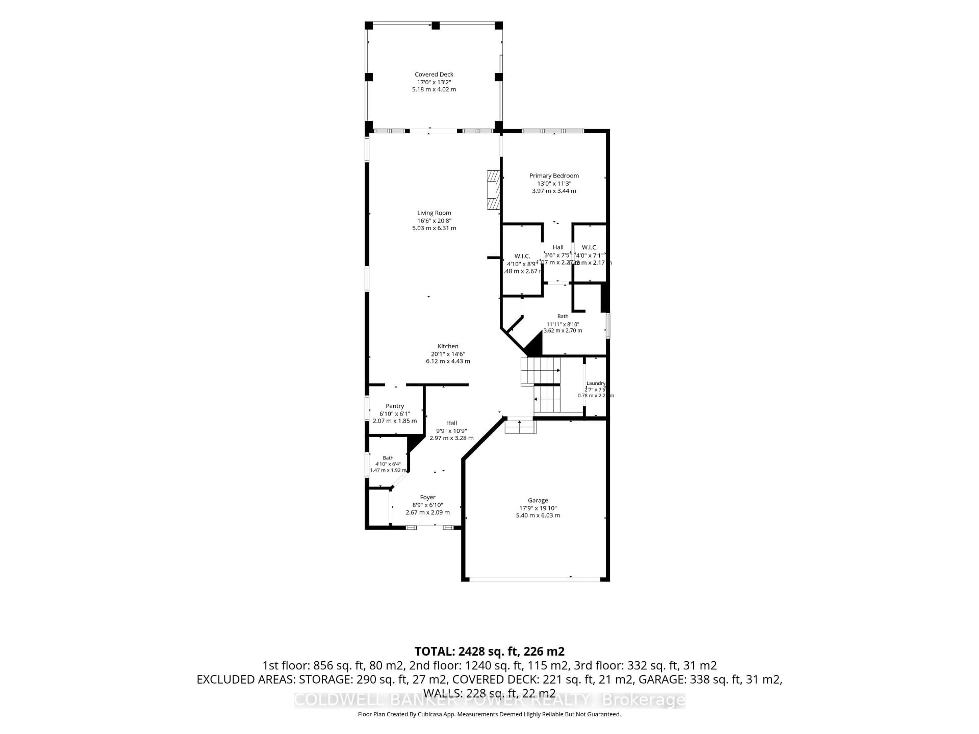 Floor plan for 1450 Riverbend Rd, London South Ontario N6K 0B4