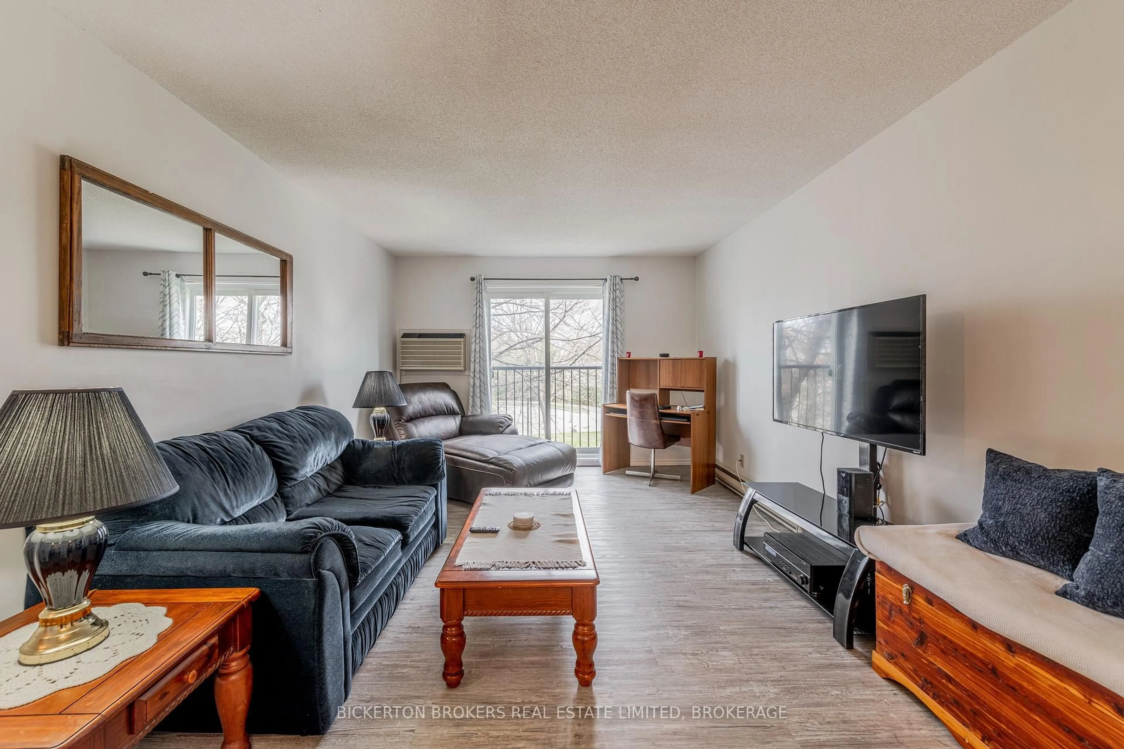 Living room with furniture, unknown for 540 Talbot Pl #205, Gananoque Ontario K7G 3C6