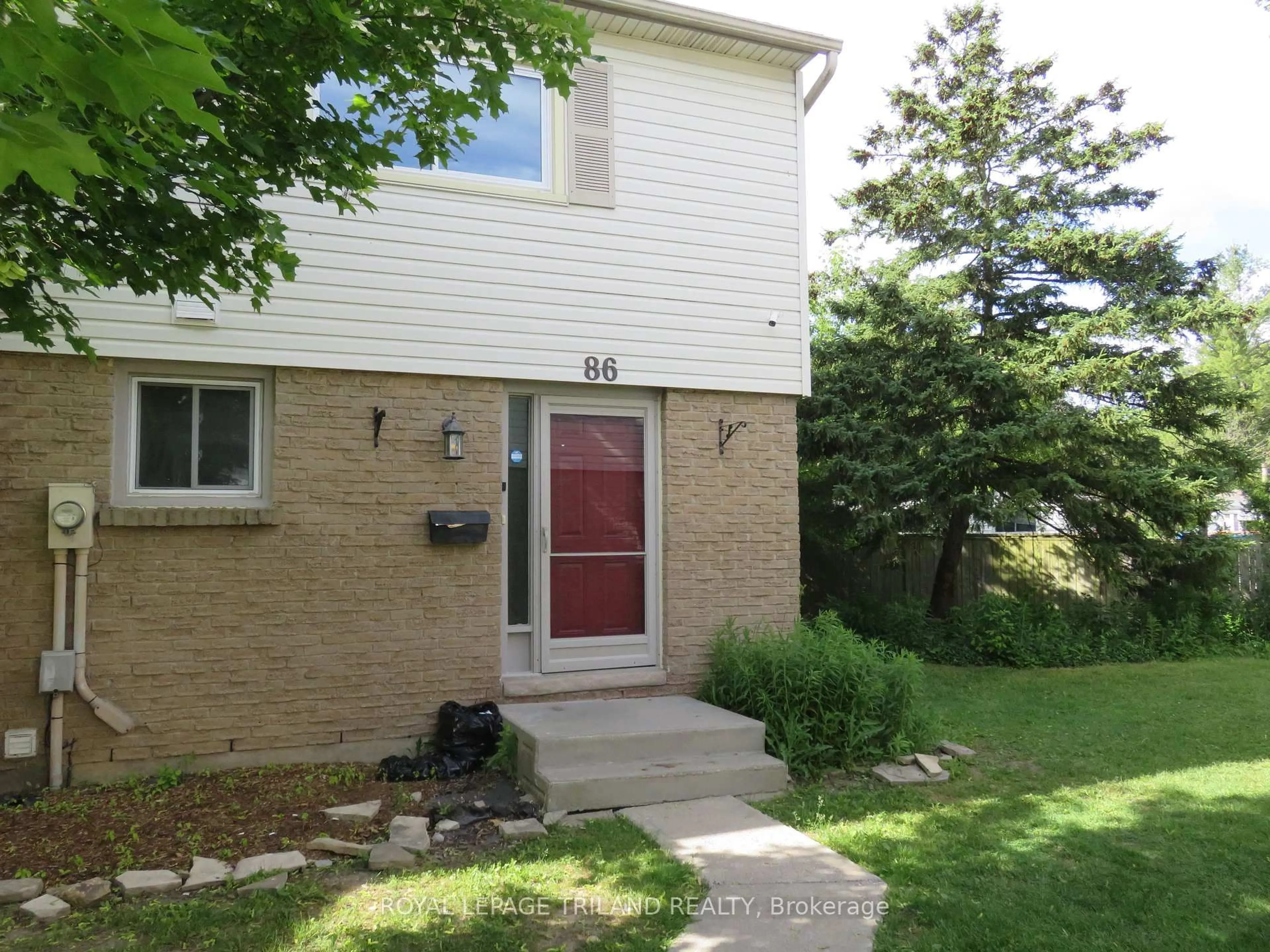 Unknown for 1600 Culver Dr #86, London East Ontario N5V 3H5