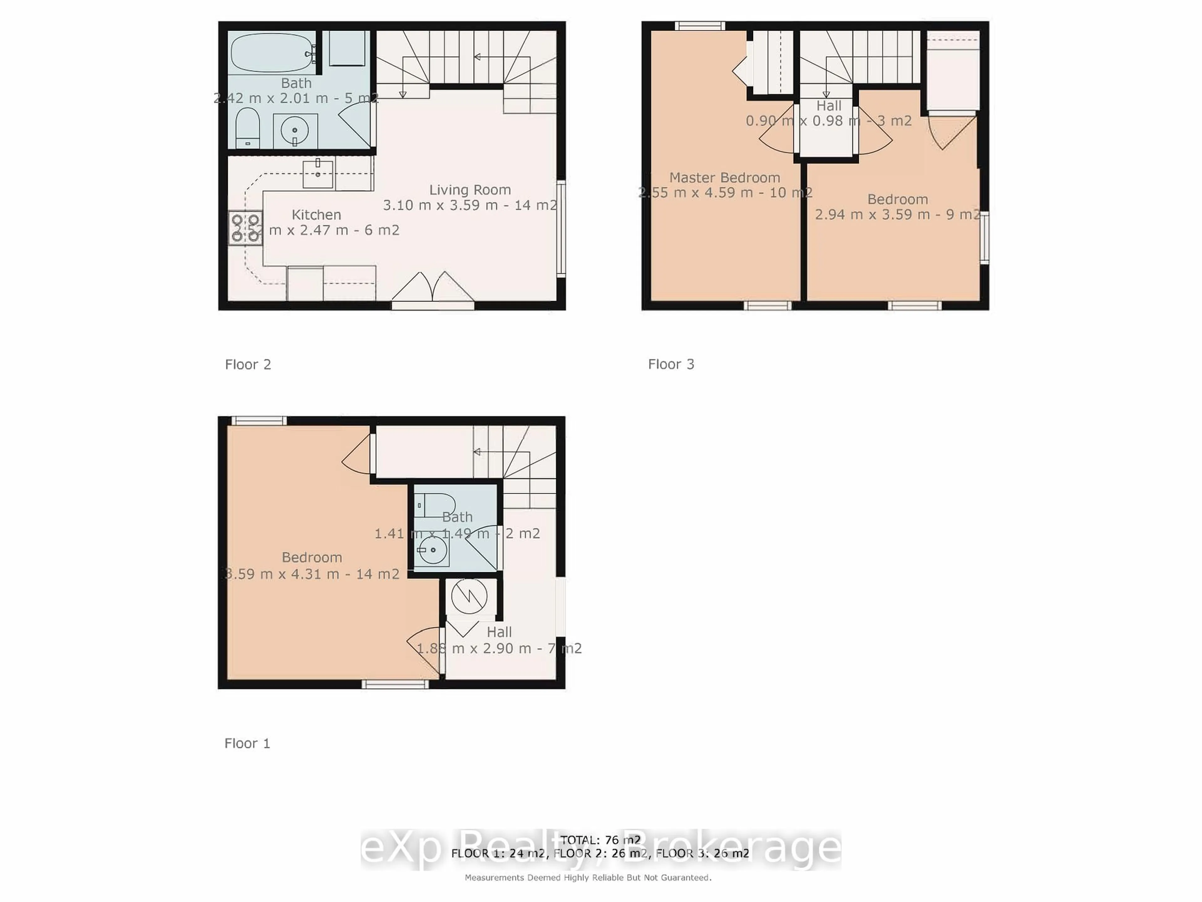 Floor plan for 19 Isabel St, Belleville Ontario K8P 3N4