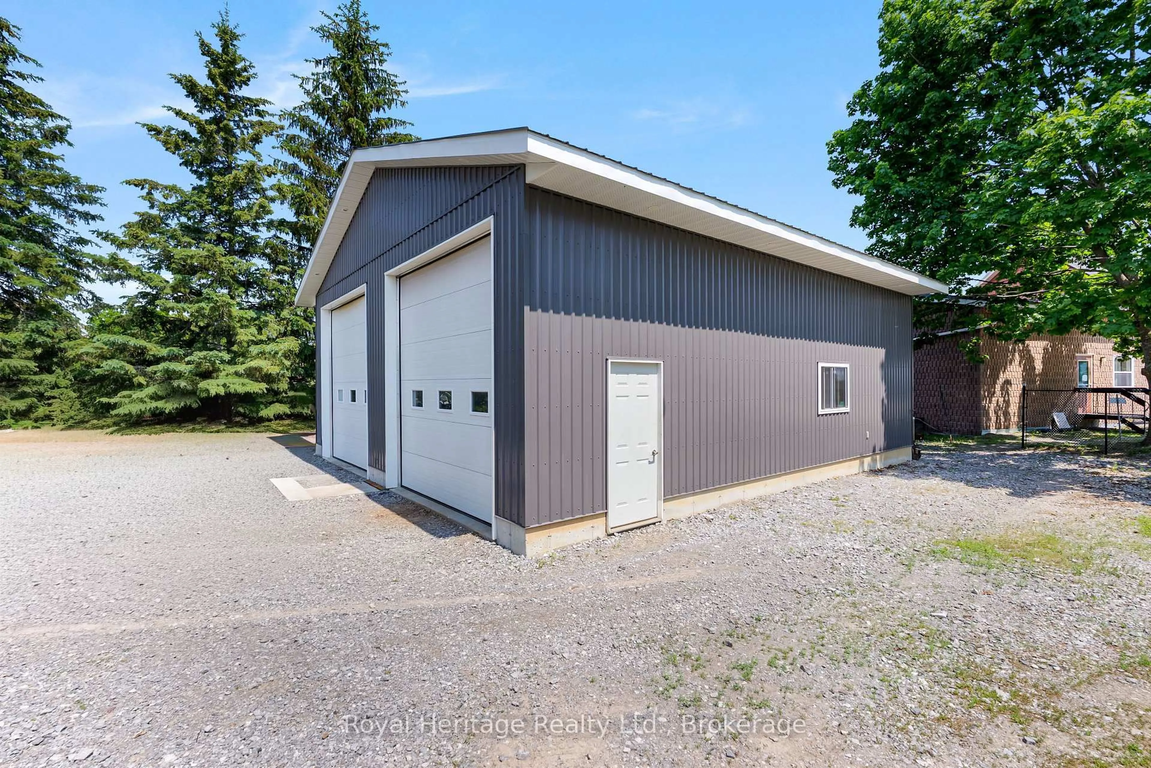 Shed for 29 Thurston St, Kawartha Lakes Ontario K0M 1L0