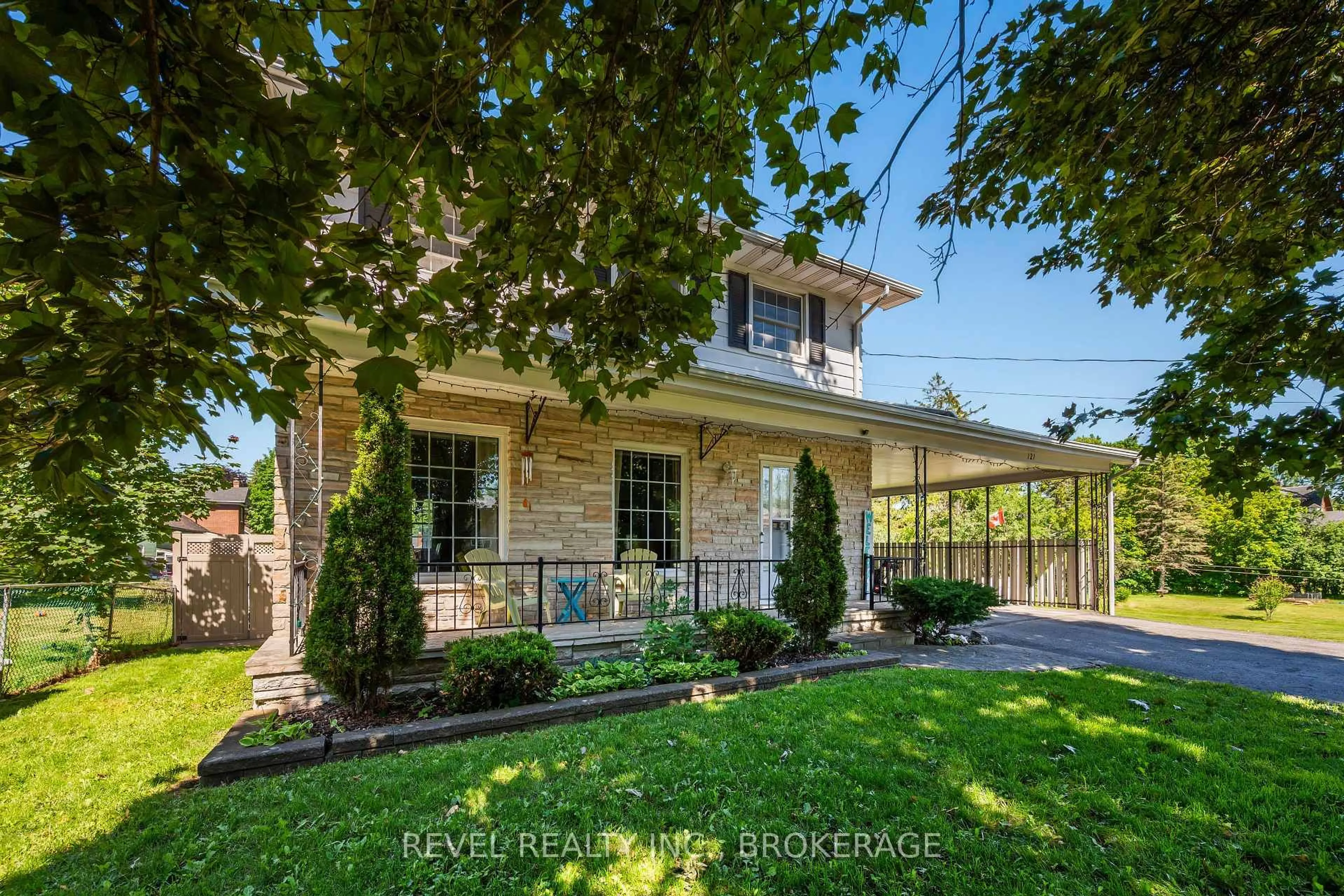 Unknown for 121 Union St, Greater Napanee Ontario K7R 2W2