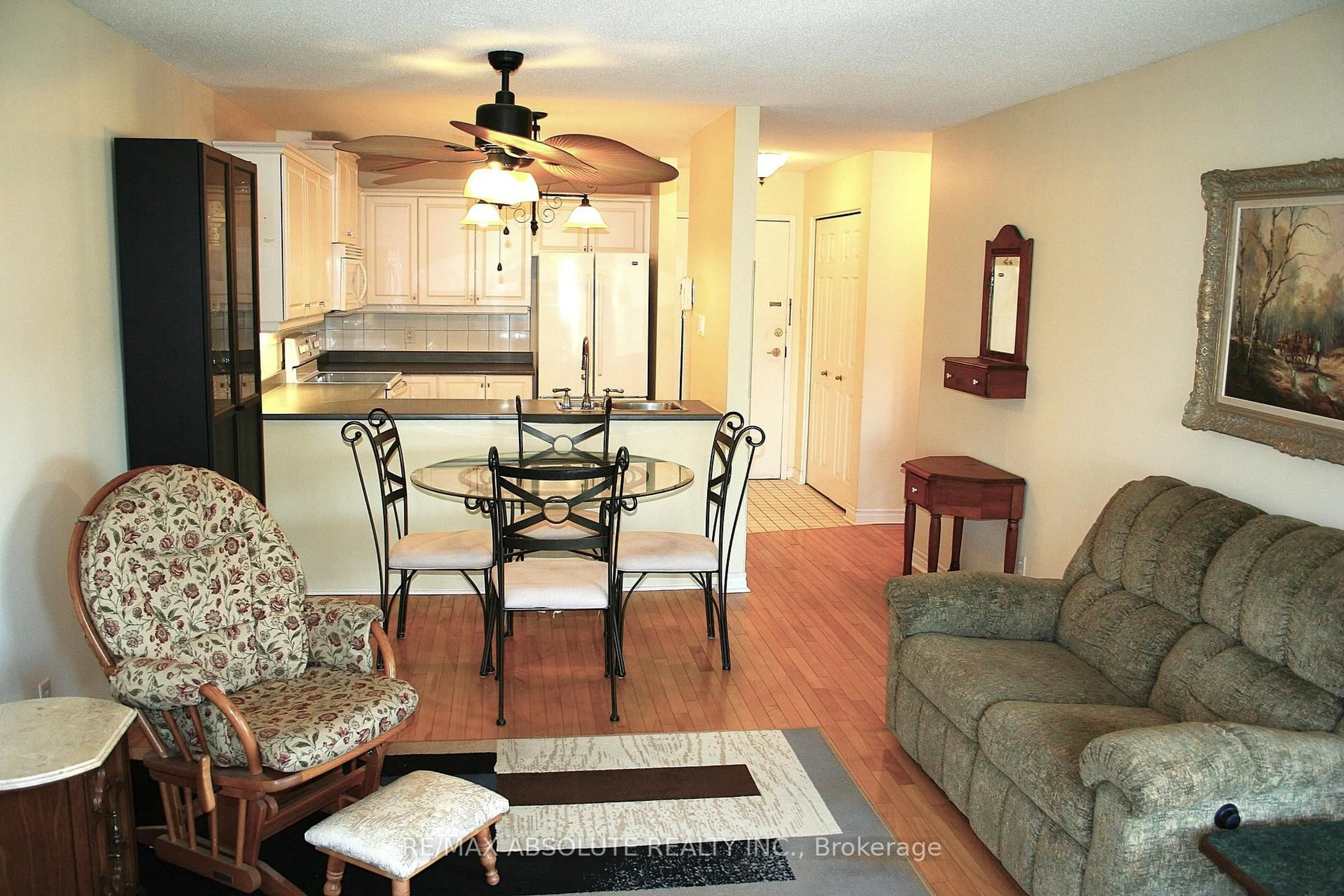 Living room with furniture, unknown for 61 Jack Cres #310, Arnprior Ontario K7S 3T7