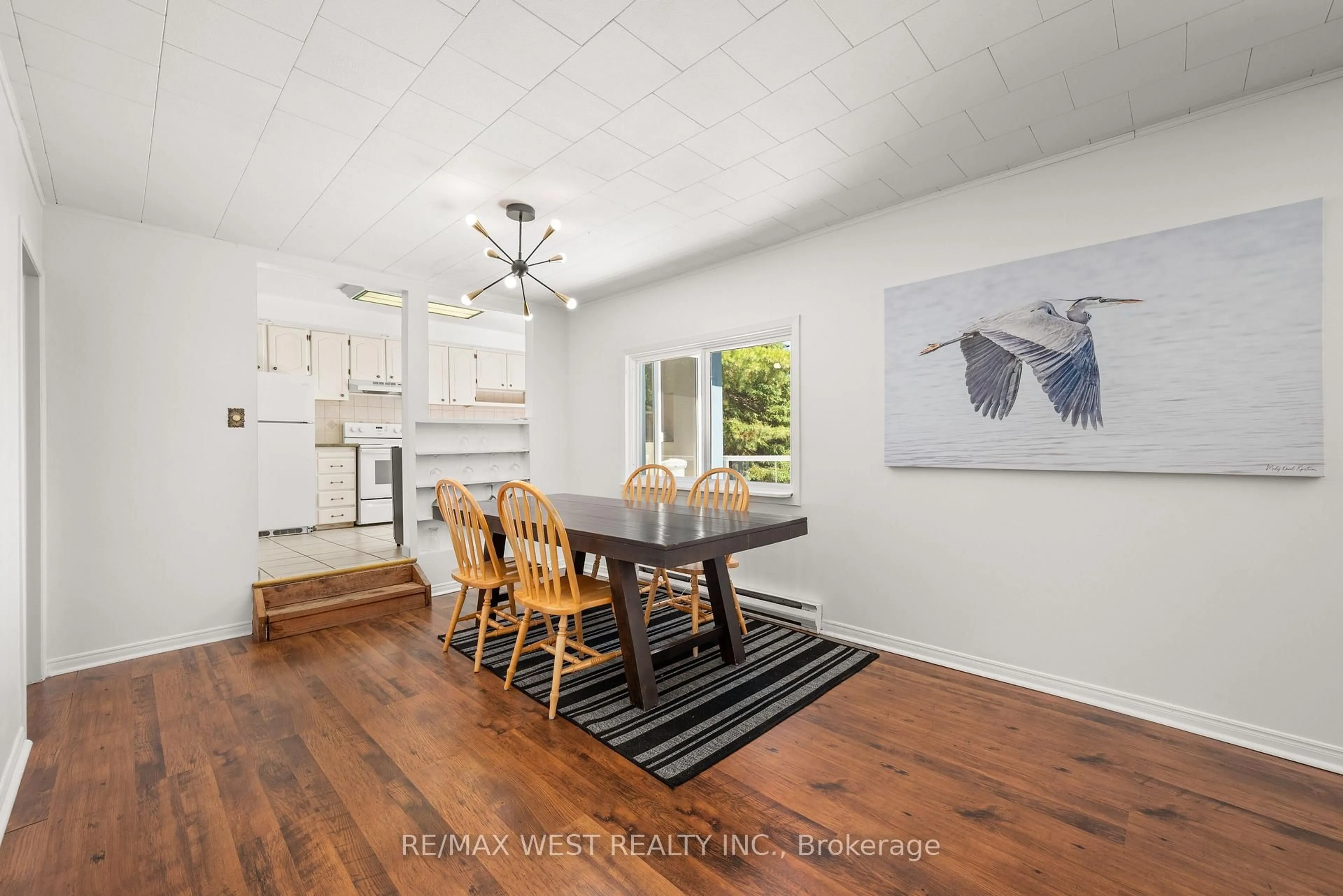 Dining room, unknown for 1432 Clement Lake Rd, Highlands East Ontario K0L 3C0