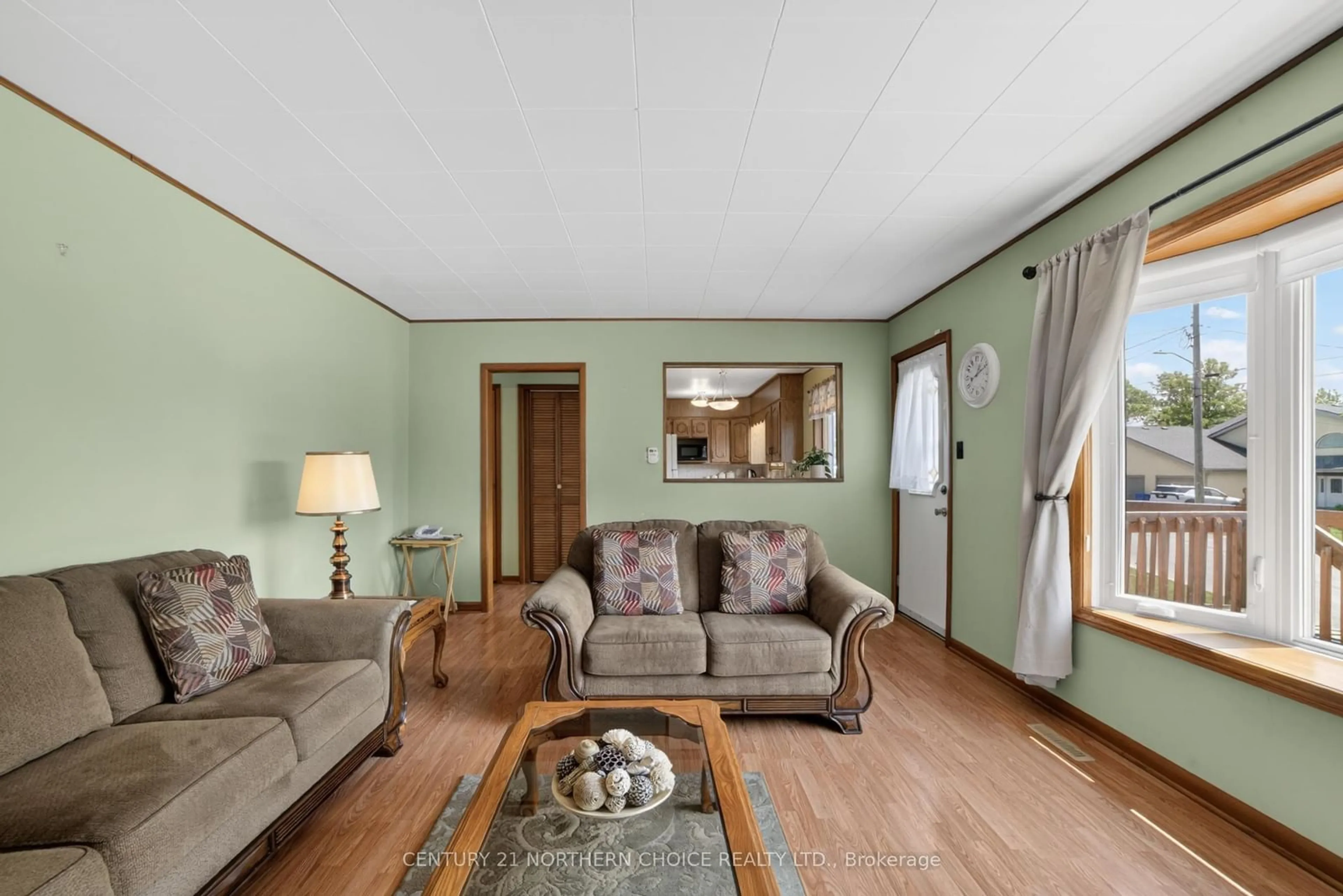 Living room with furniture, unknown for 504 Beach Road, Kenora Ontario P0X 1C0