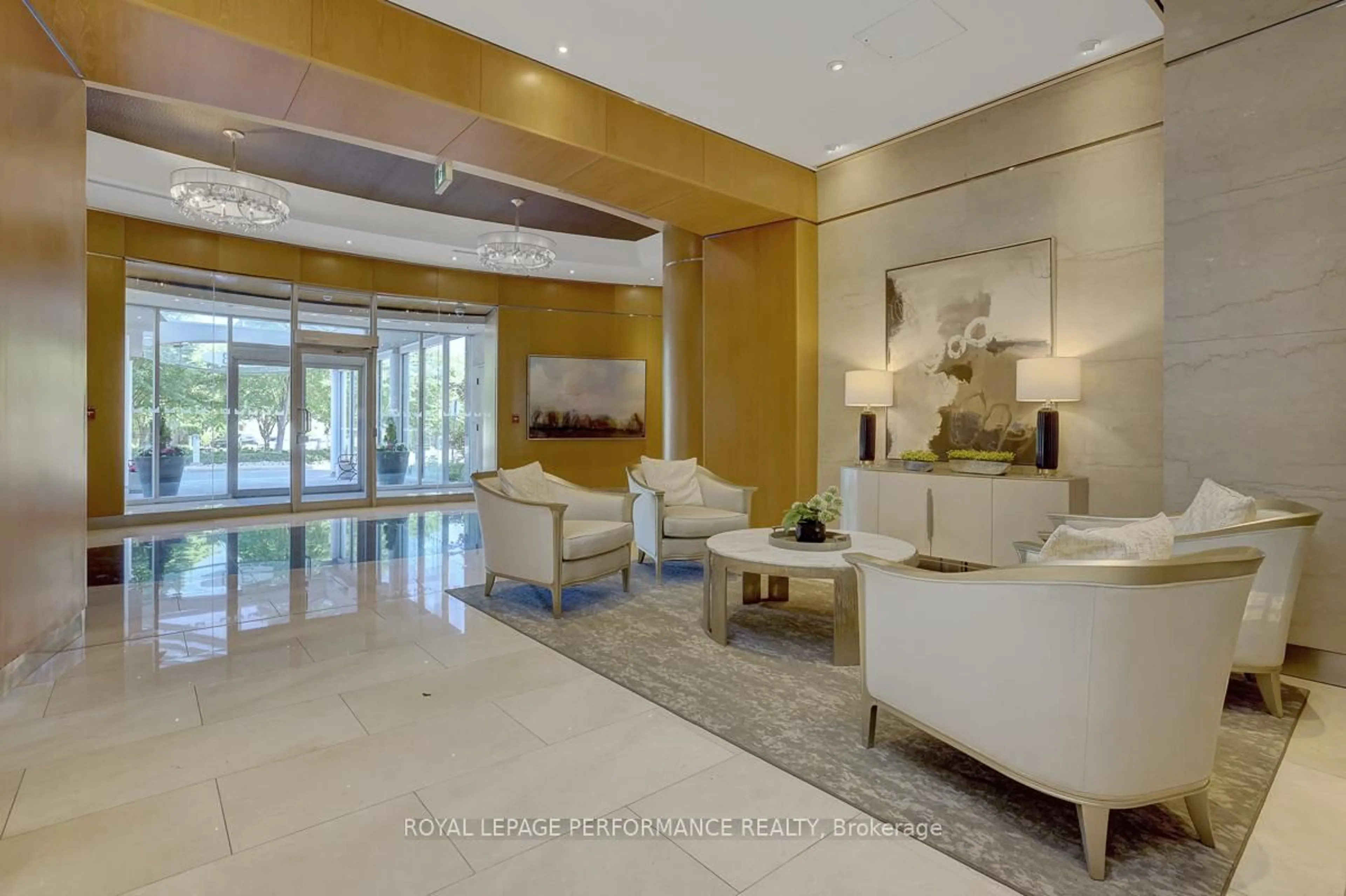 Lobby for 38 Metropole Private #2101, Ottawa Ontario K1Z 1E9