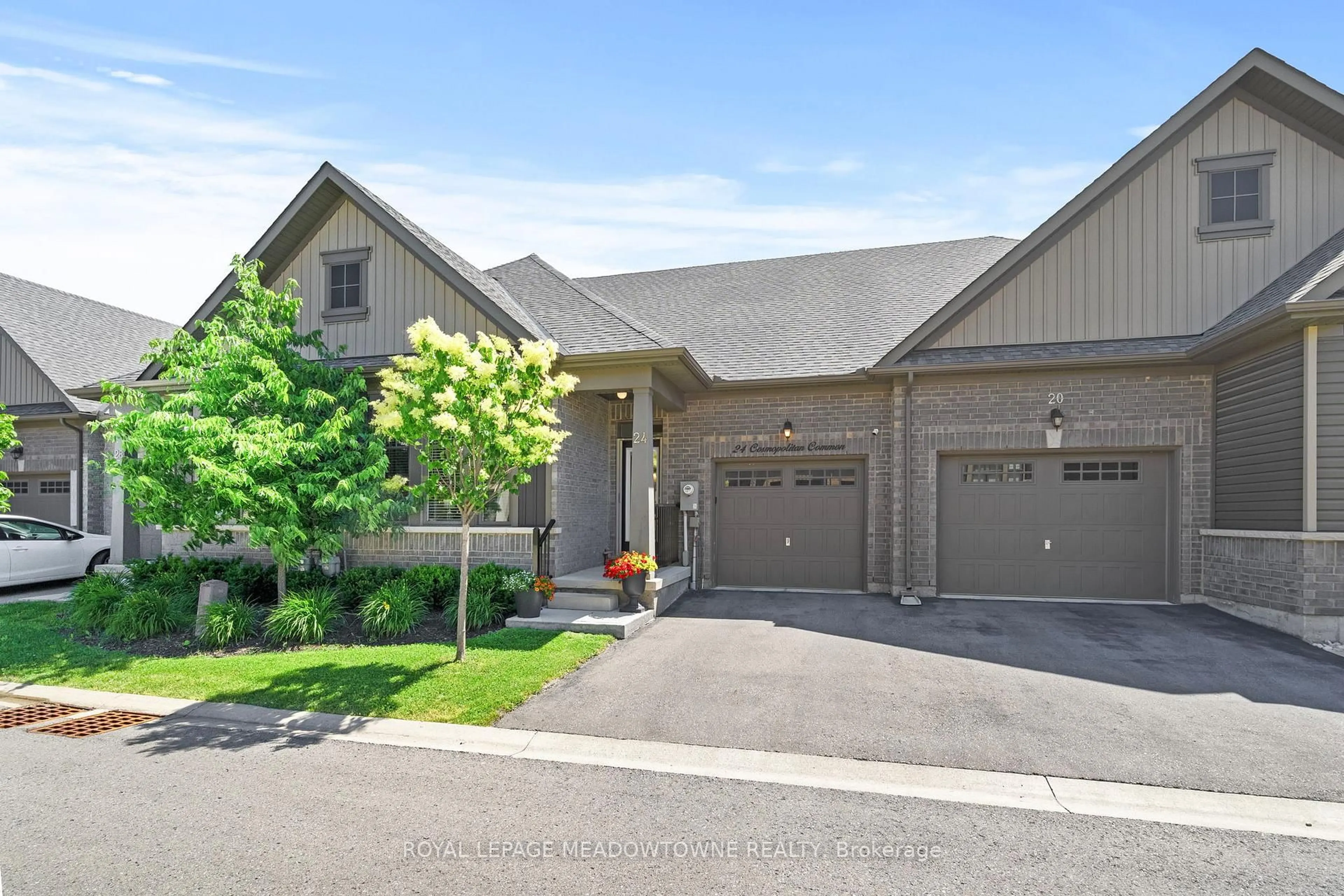 Unknown for 24 Cosmopolitan Common, St. Catharines Ontario L2M 0B8