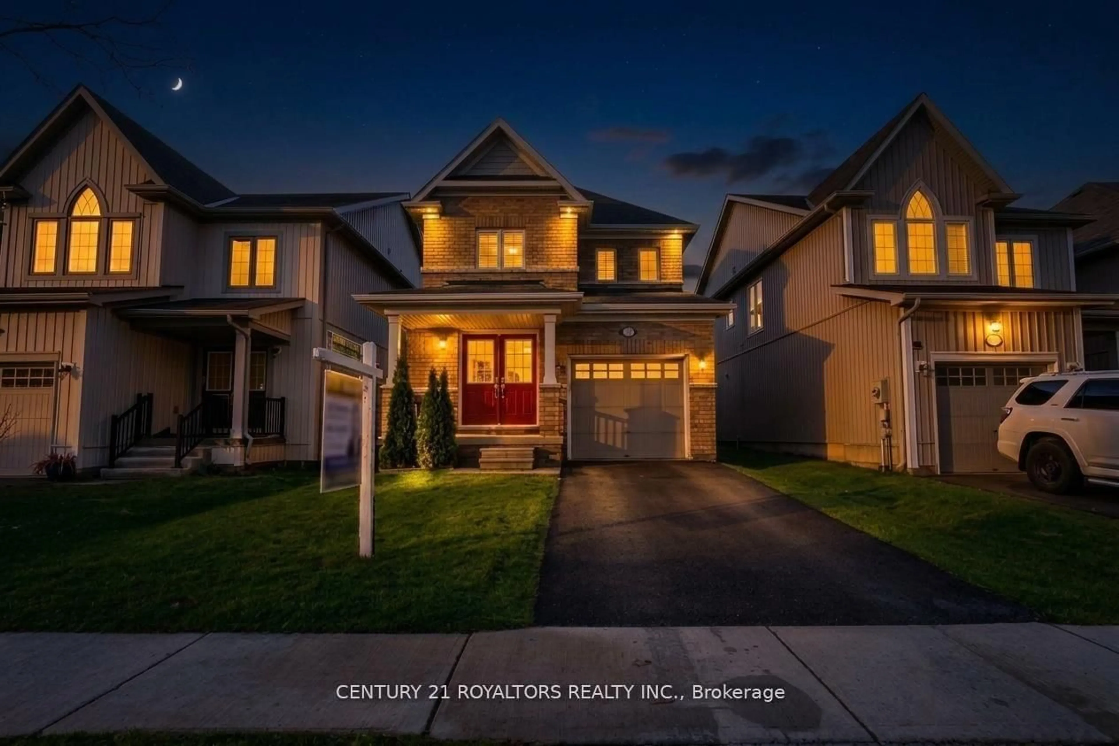 Unknown for 386 Thompson St, Woodstock Ontario N4S 7W2