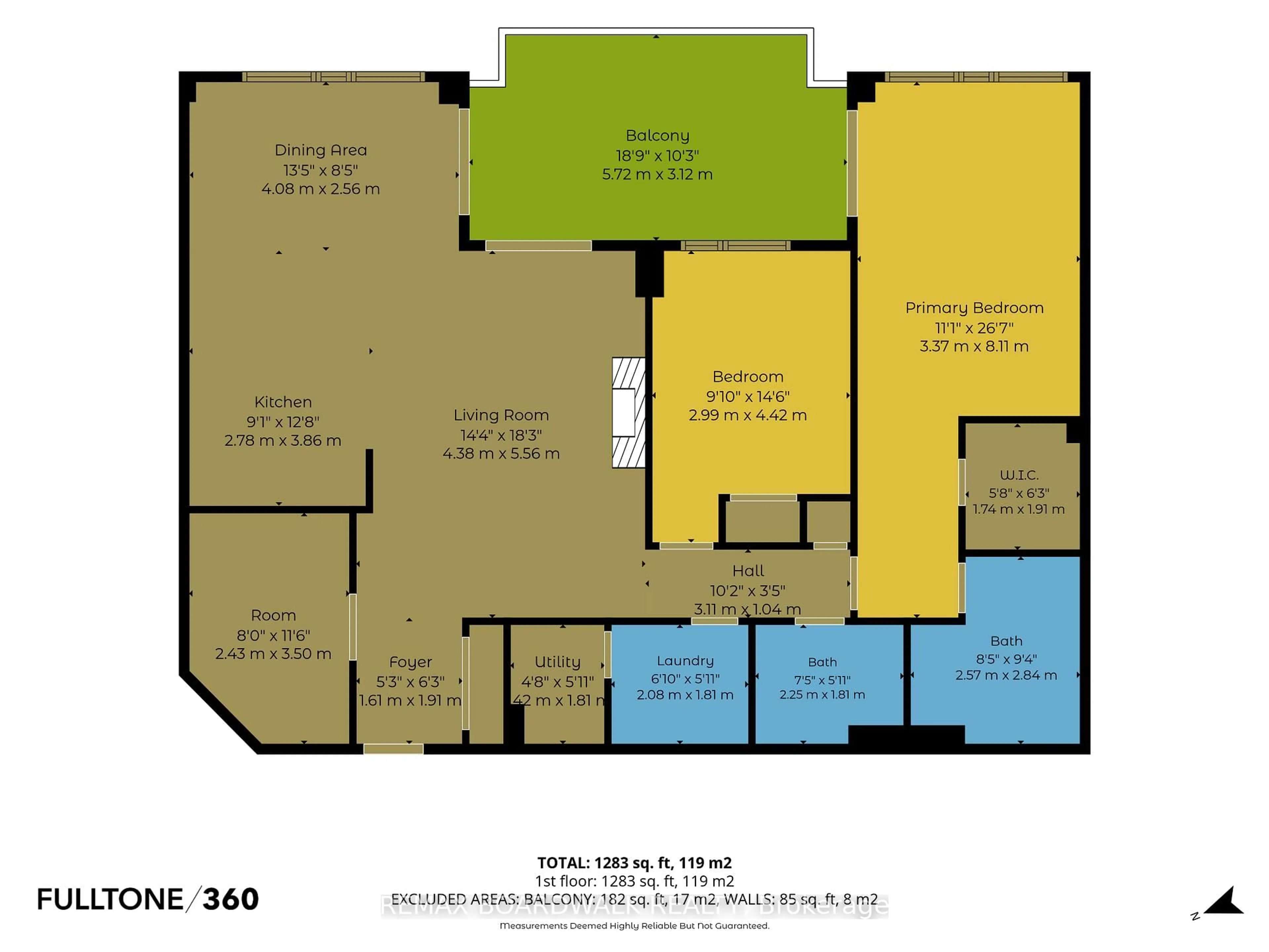 Floor plan for 136 Darlington Private #804, Ottawa Ontario K1V 0X6