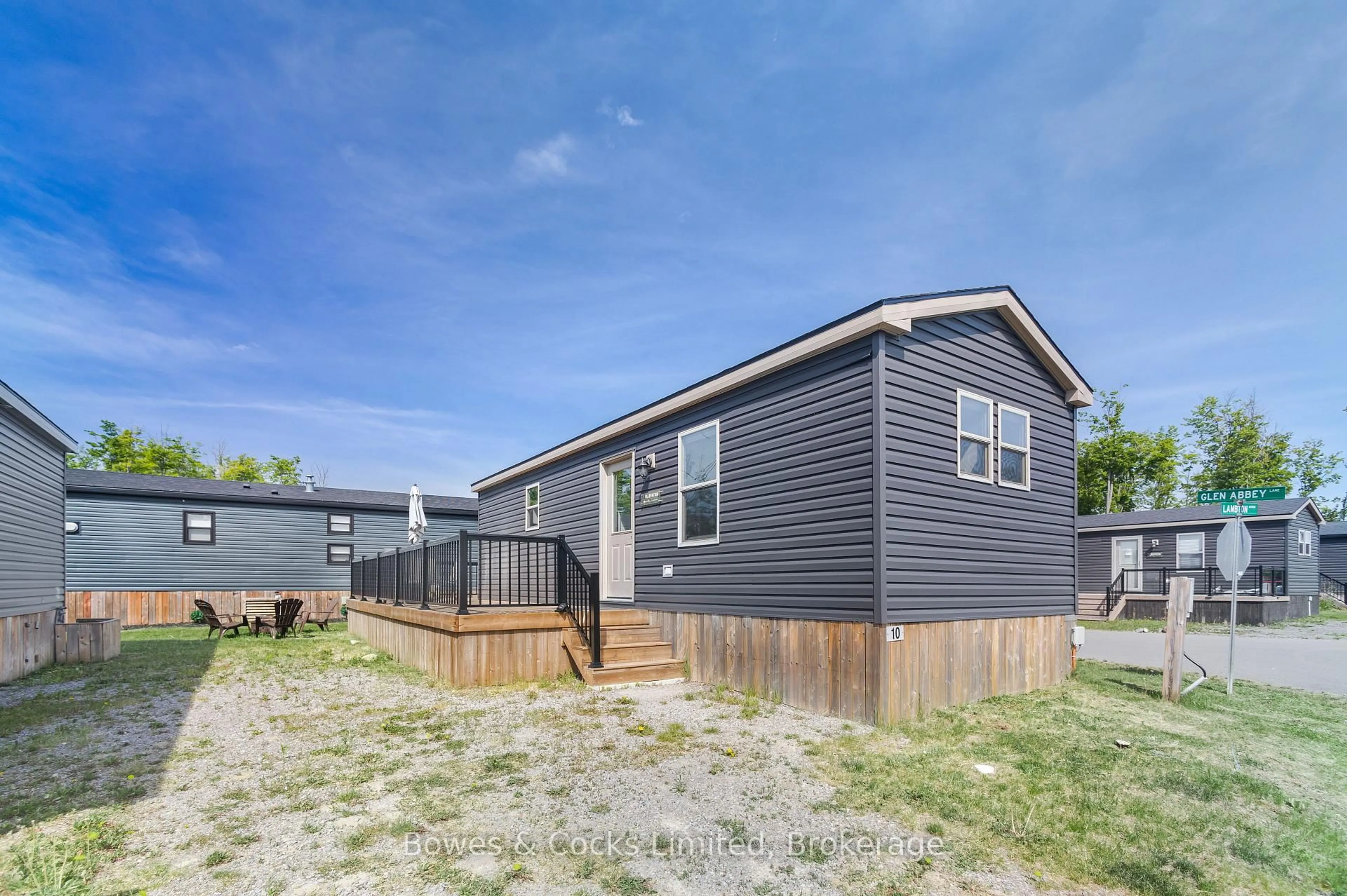 Unknown for 1235 Villiers Line #10 Lambton, Otonabee-South Monaghan Ontario K0L 2G0