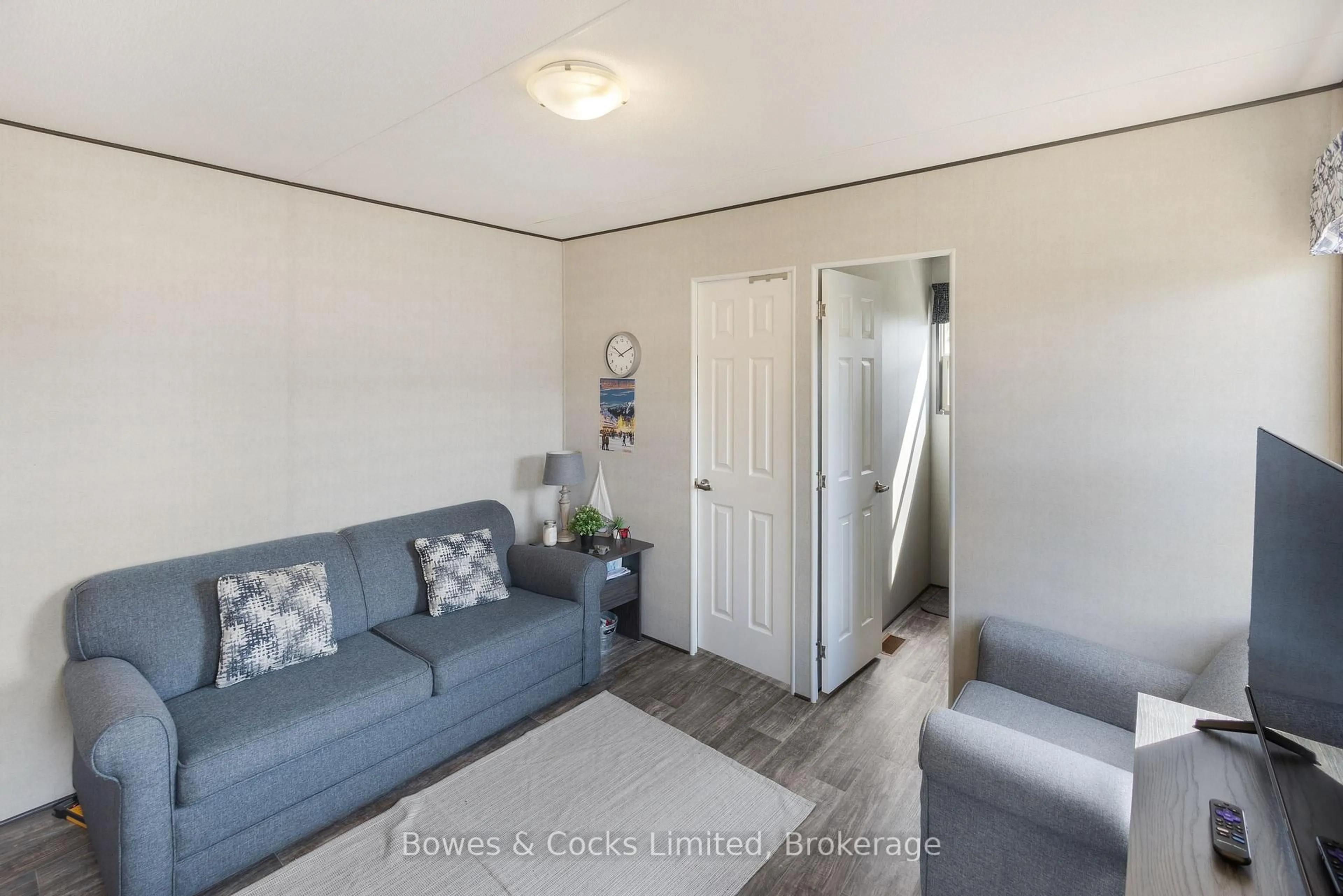 Living room with furniture, unknown for 1235 Villiers Line #10 Lambton, Otonabee-South Monaghan Ontario K0L 2G0