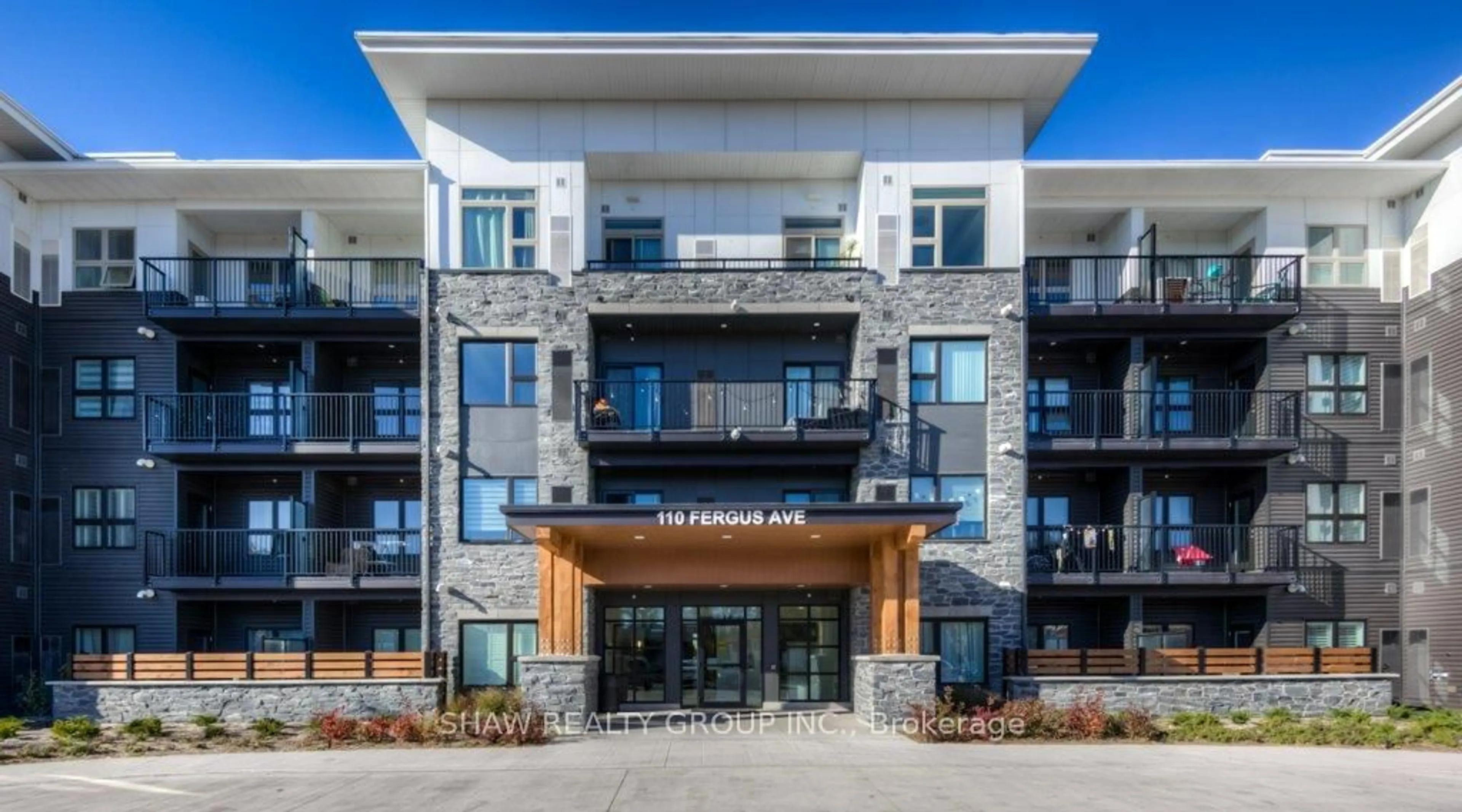 Unknown for 110 FERGUS Ave #205, Kitchener Ontario N2A 2H4