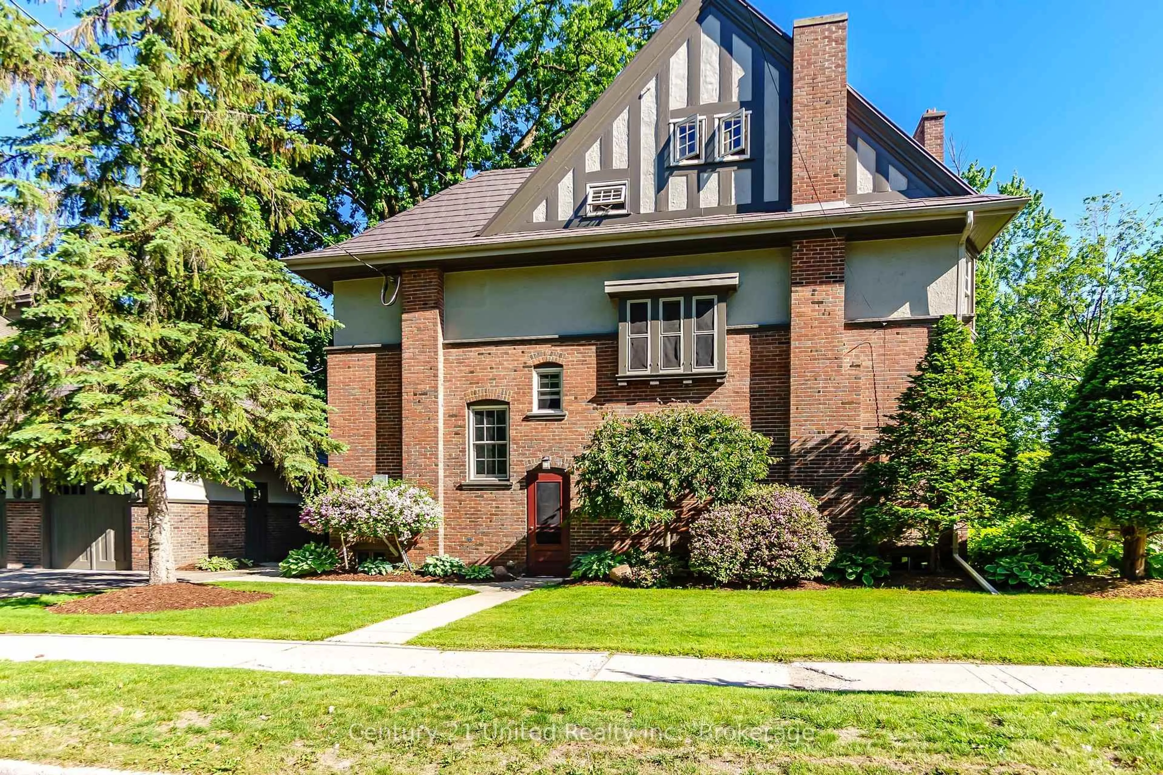 Home with brick exterior material, street for 408 Belmont Ave, Peterborough Ontario K9H 4S7