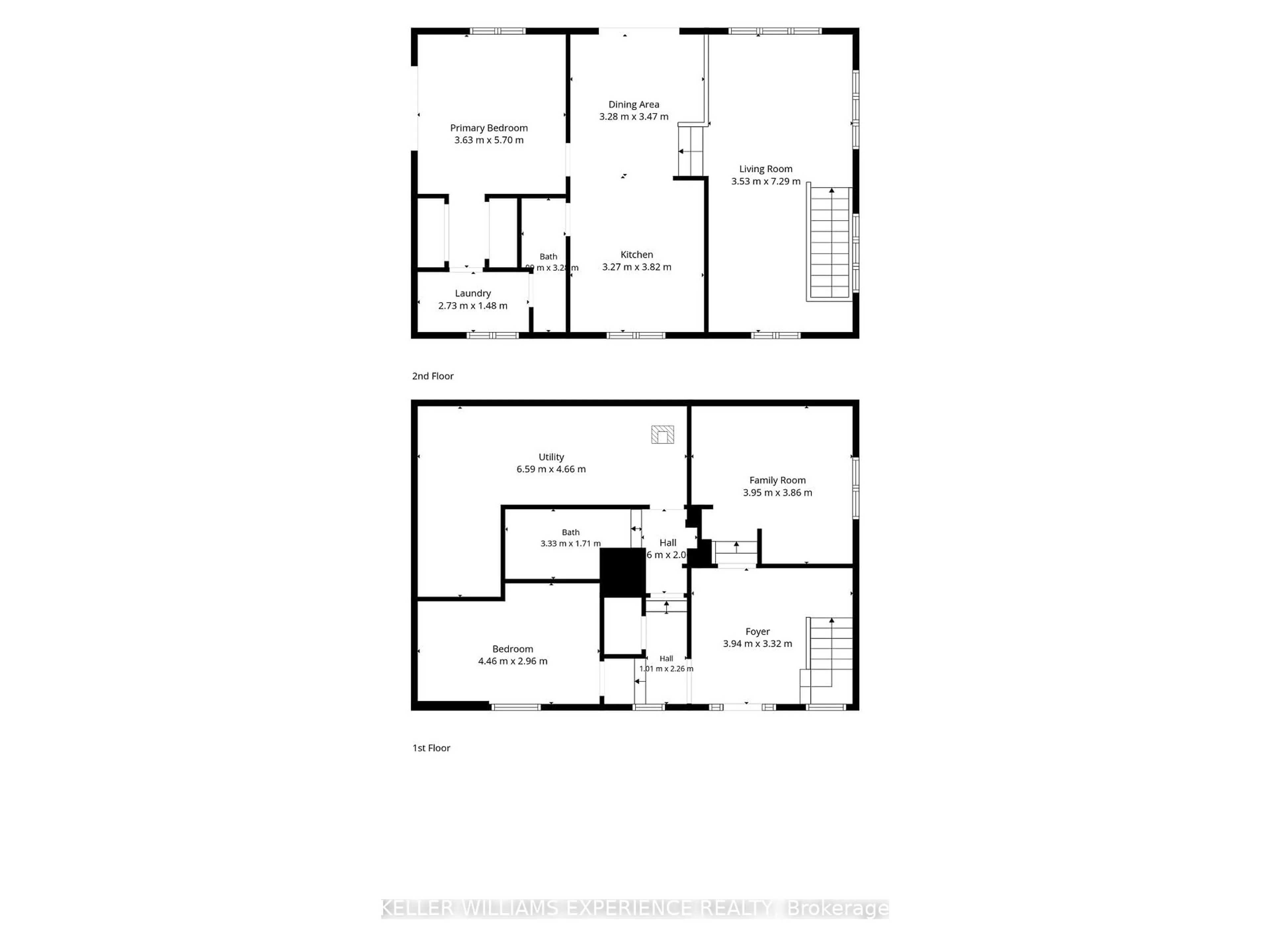Floor plan for 55 Mary Lake Cres, Huntsville Ontario P0B 1L0