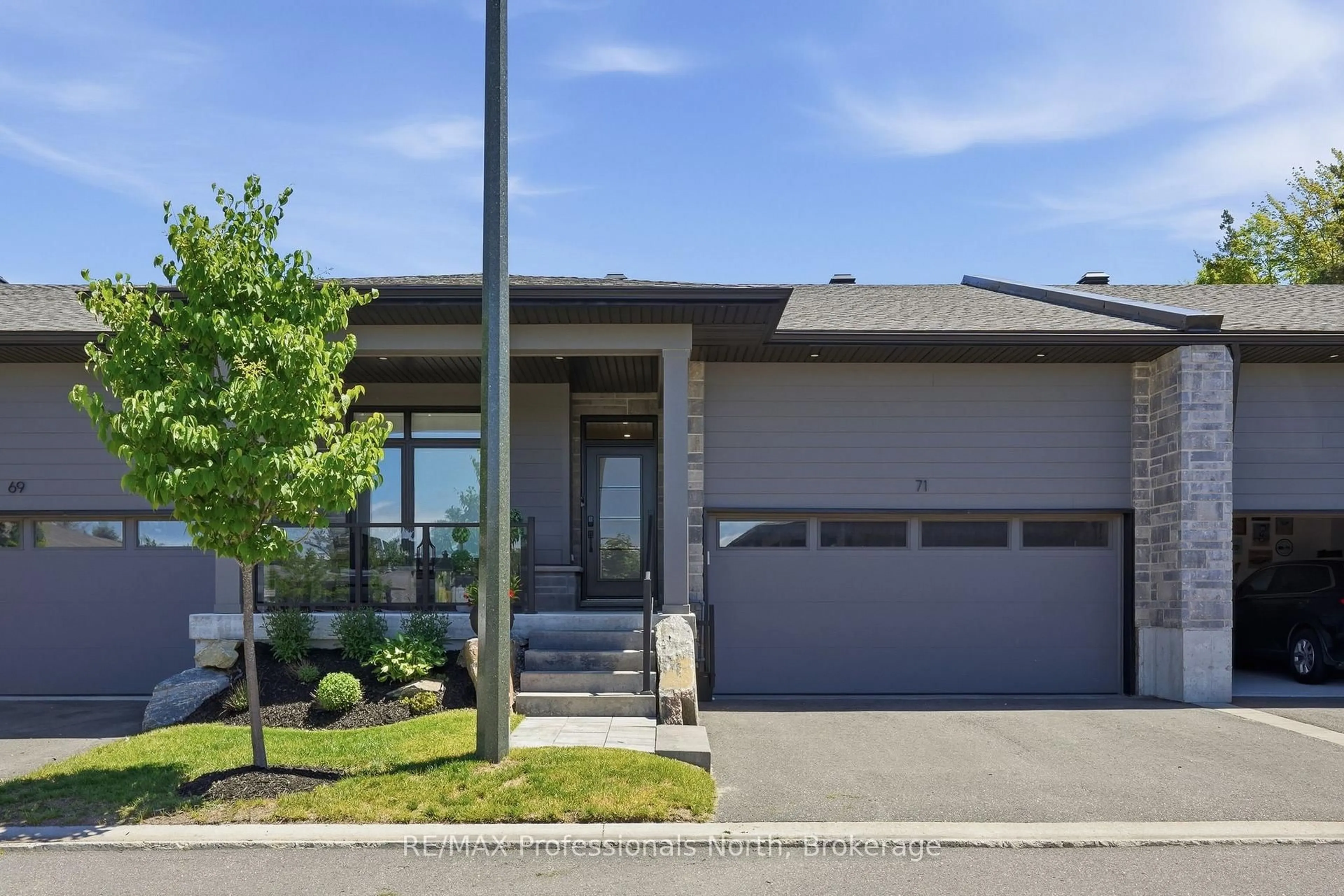 Unknown for 71 Jack St, Huntsville Ontario P1H 0G4