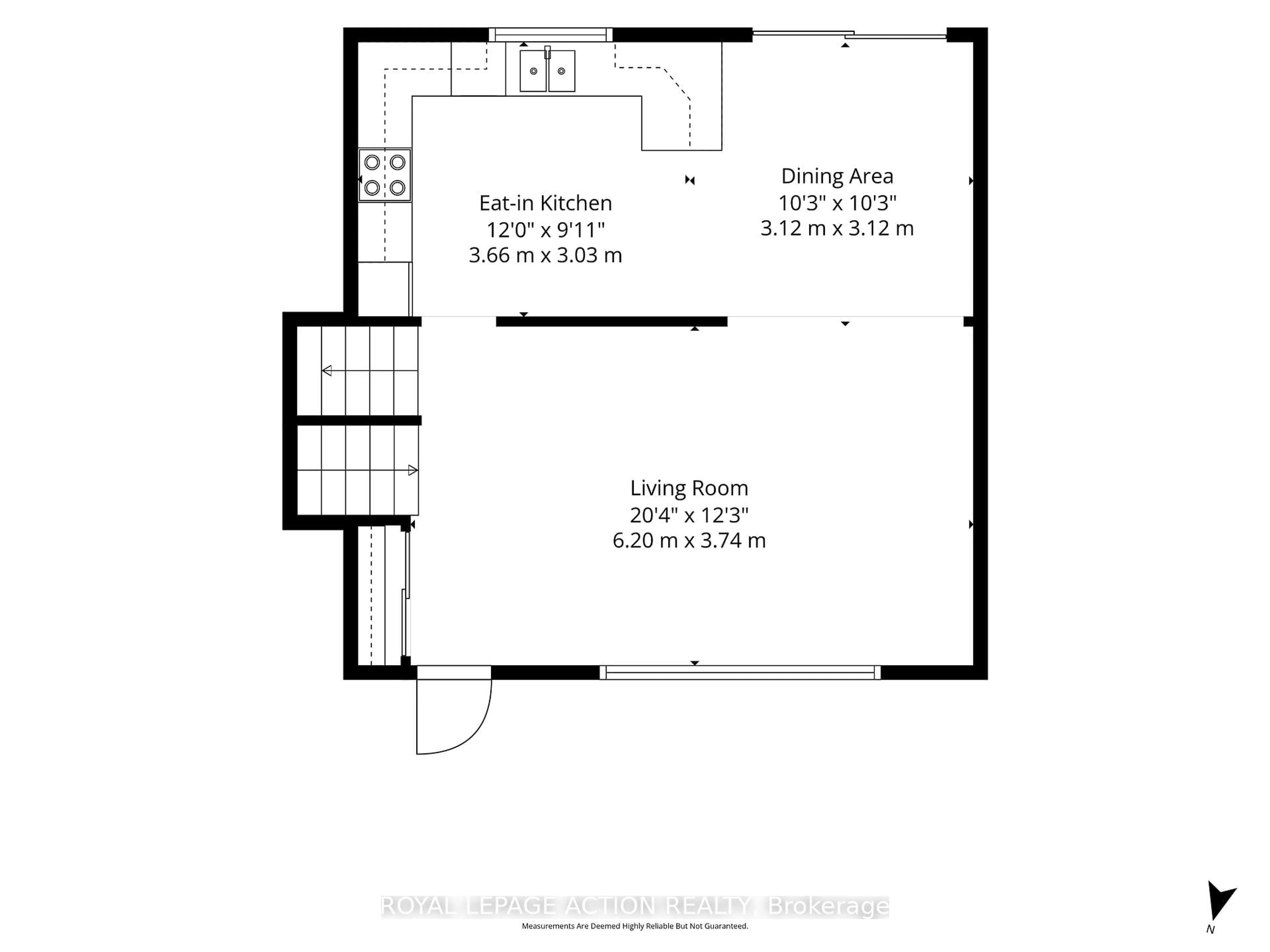 Floor plan for 19 Pippin Dr, Brantford Ontario N3R 5V8