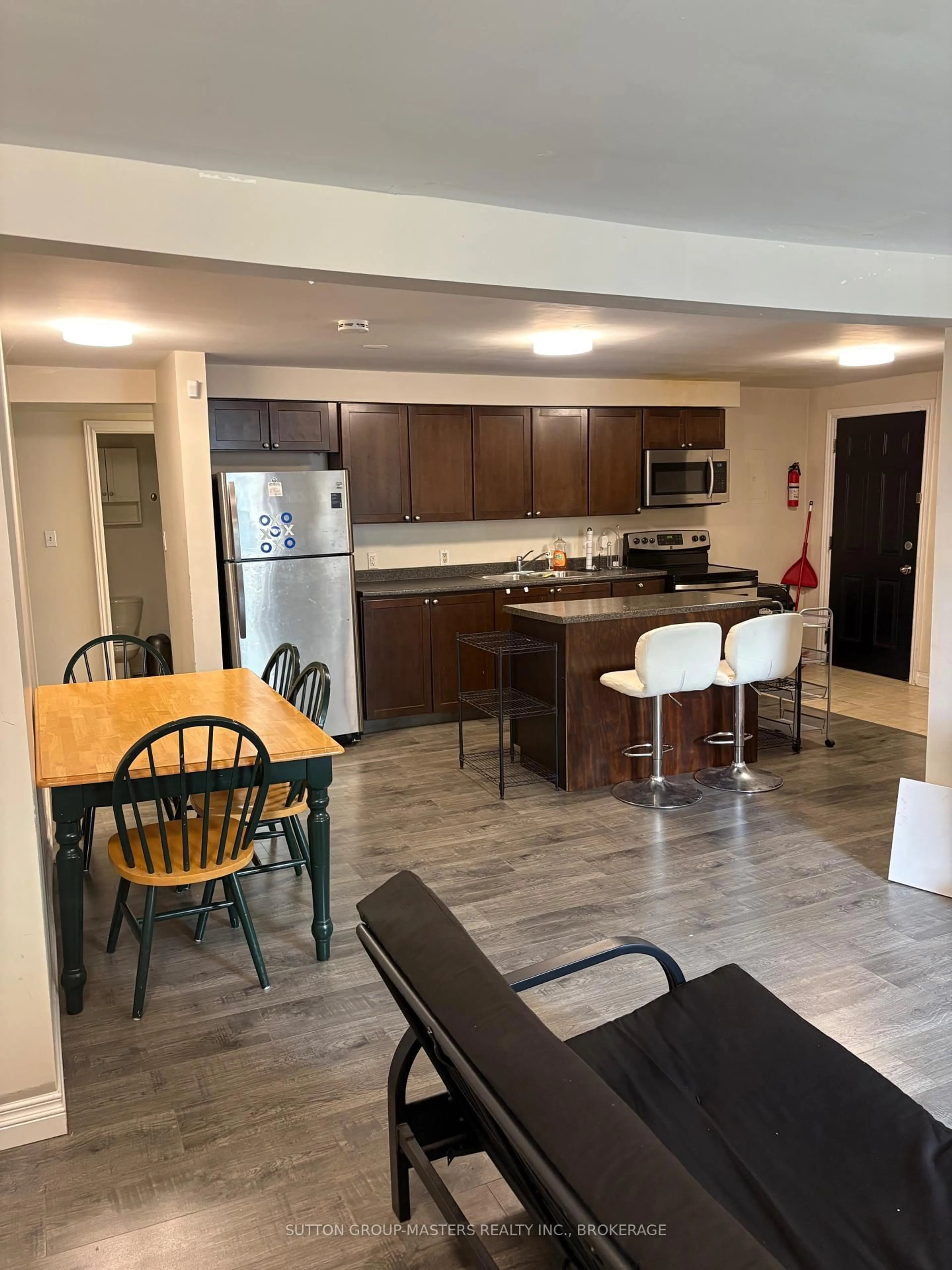 Open concept kitchen, unknown for 380 BARRIE St, Kingston Ontario K7K 3T4