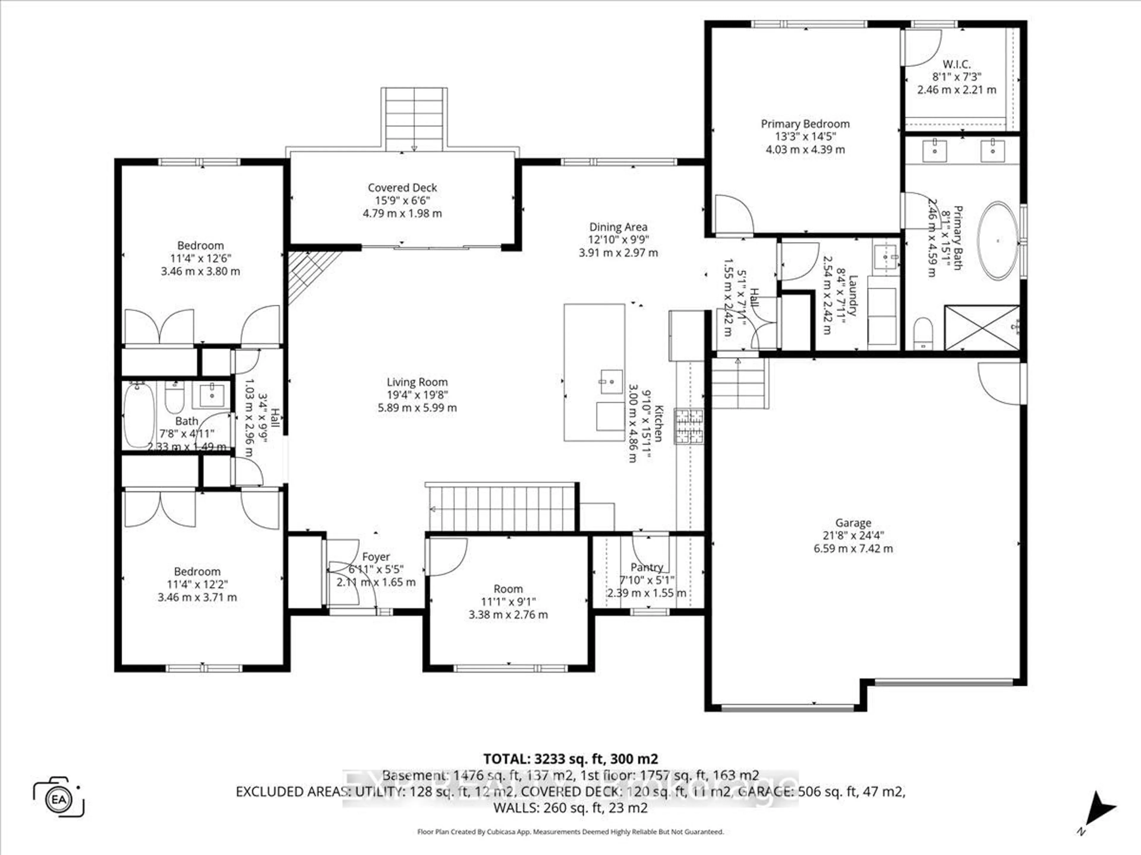 Floor plan for 1160 Slater Rd, North Grenville Ontario K0G 1J0