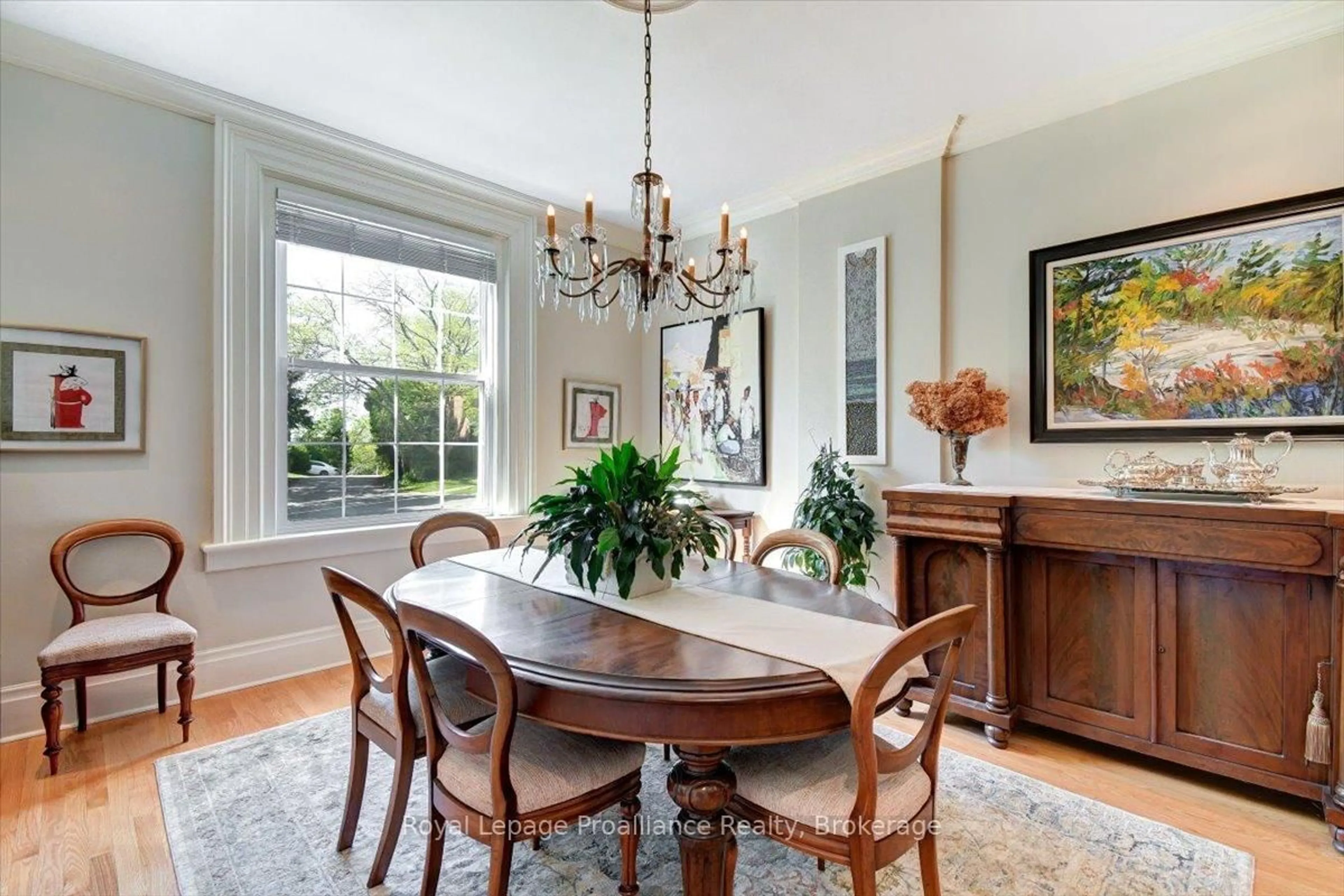 Dining room, unknown for 94 Dorset St, Port Hope Ontario L1A 1G2