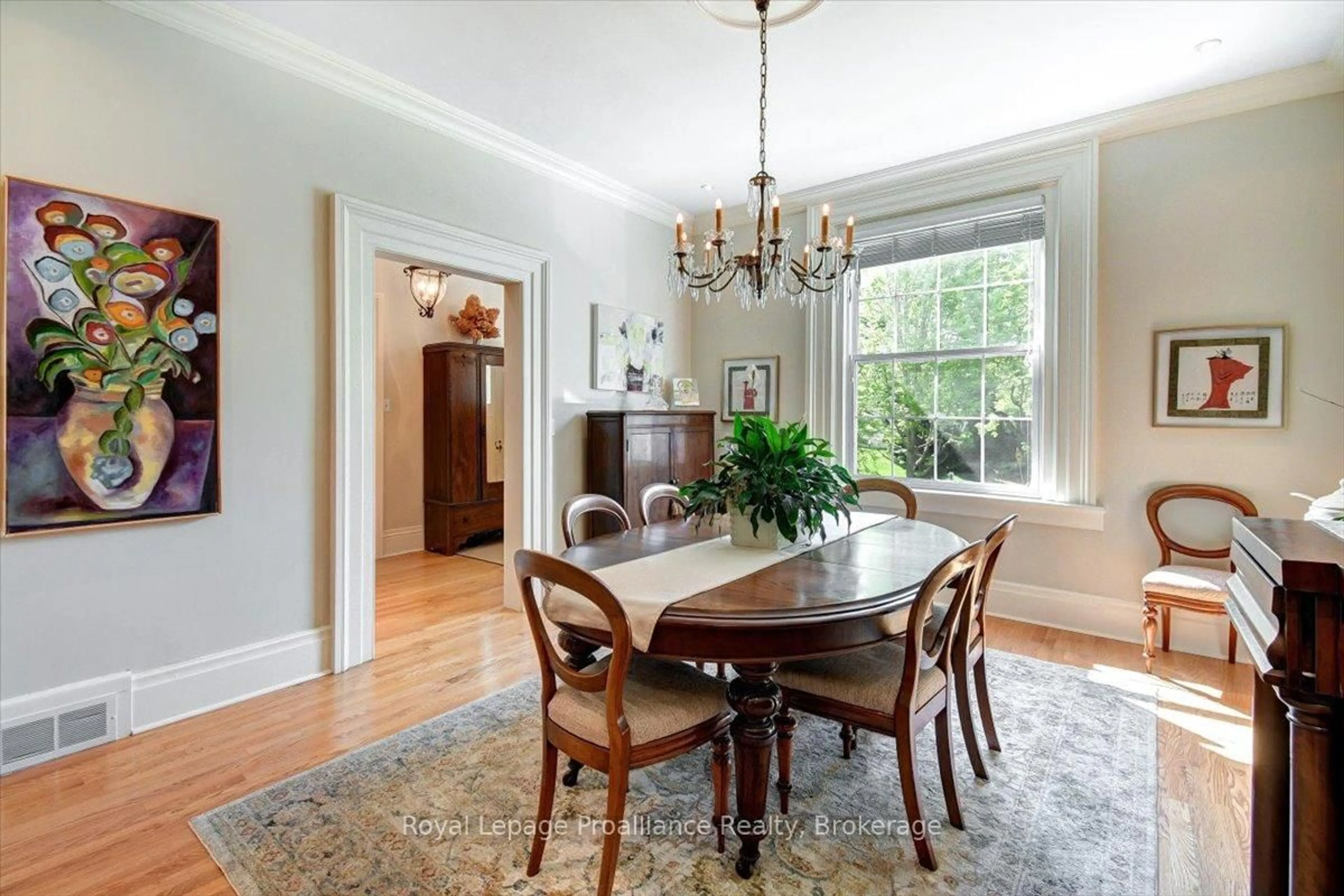 Dining room, unknown for 94 Dorset St, Port Hope Ontario L1A 1G2