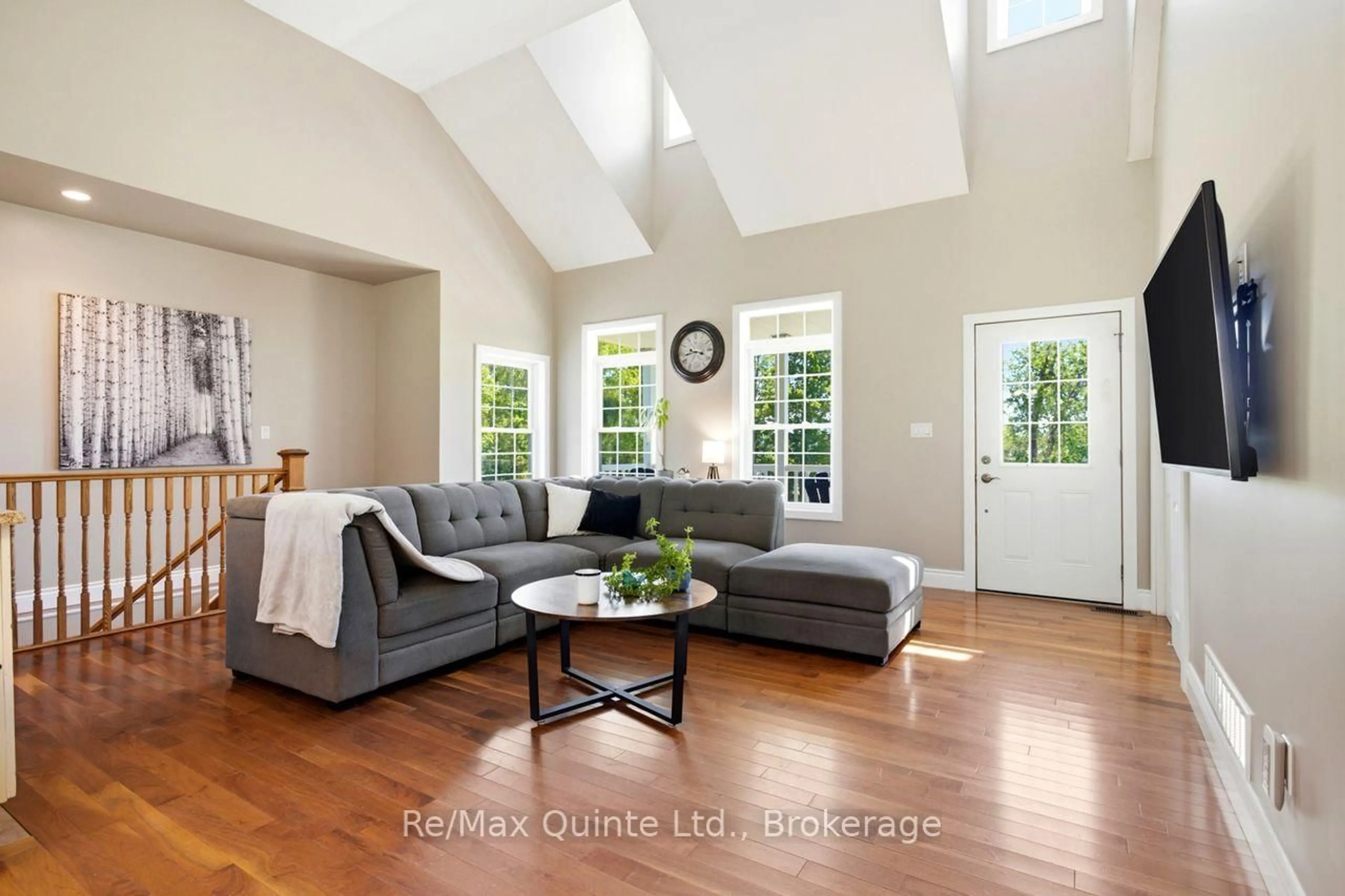 Living room with furniture, unknown for 506 Haynes Rd, Cramahe Ontario K0K 1M0