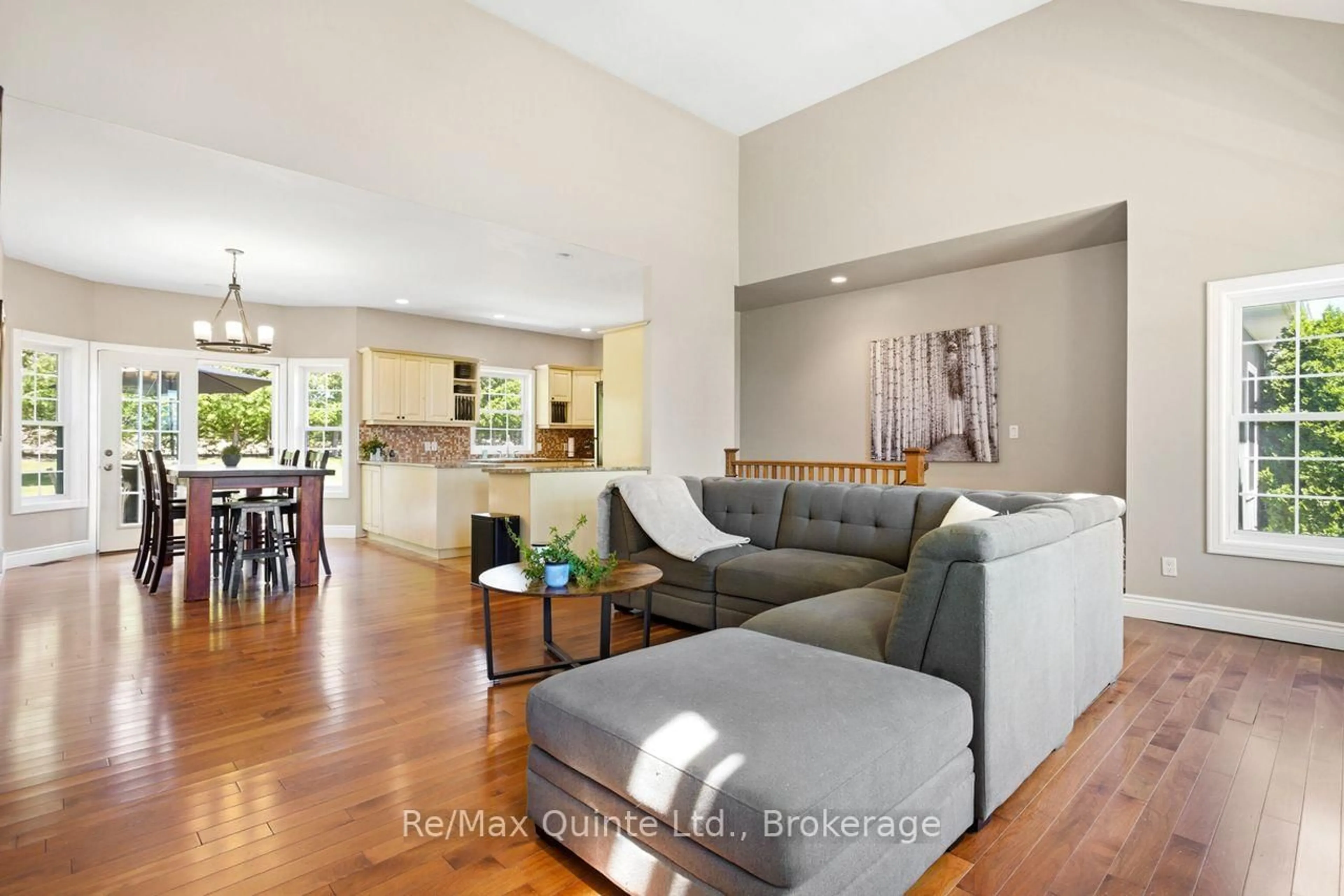 Living room with furniture, unknown for 506 Haynes Rd, Cramahe Ontario K0K 1M0