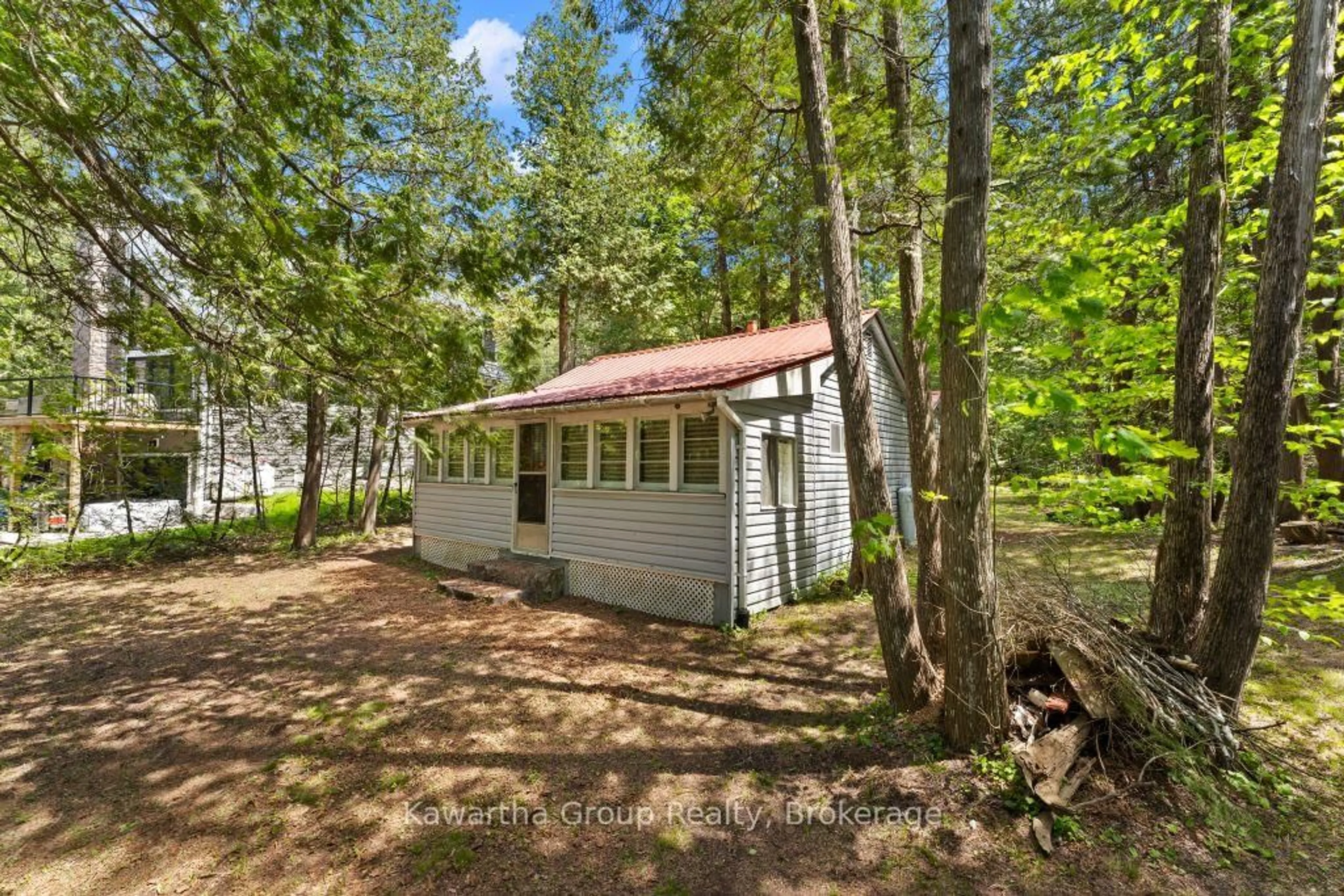 Shed for 122 Shadow Lake Rd 28 Rd, Kawartha Lakes Ontario K0M 1K0