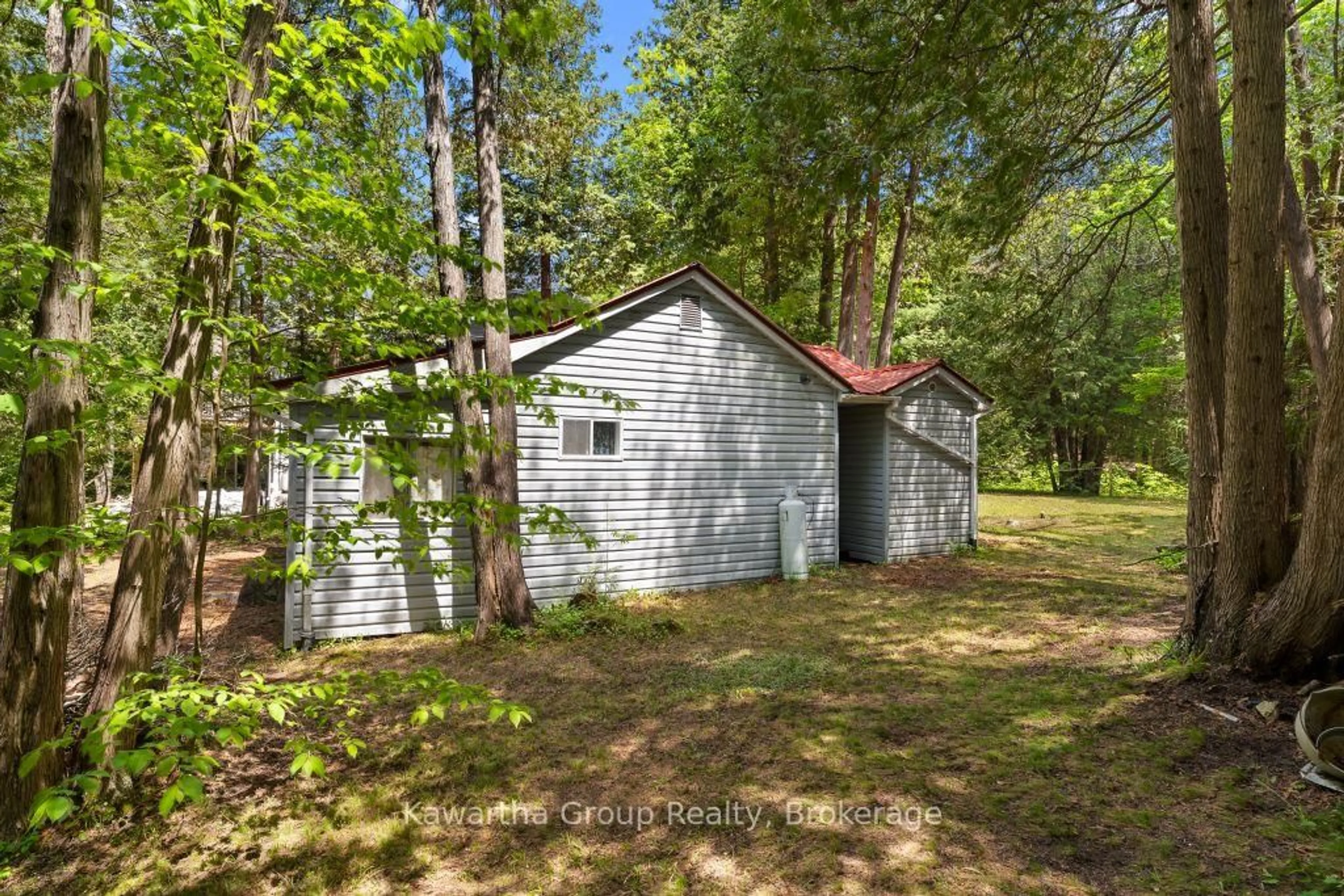 Shed for 122 Shadow Lake Rd 28 Rd, Kawartha Lakes Ontario K0M 1K0