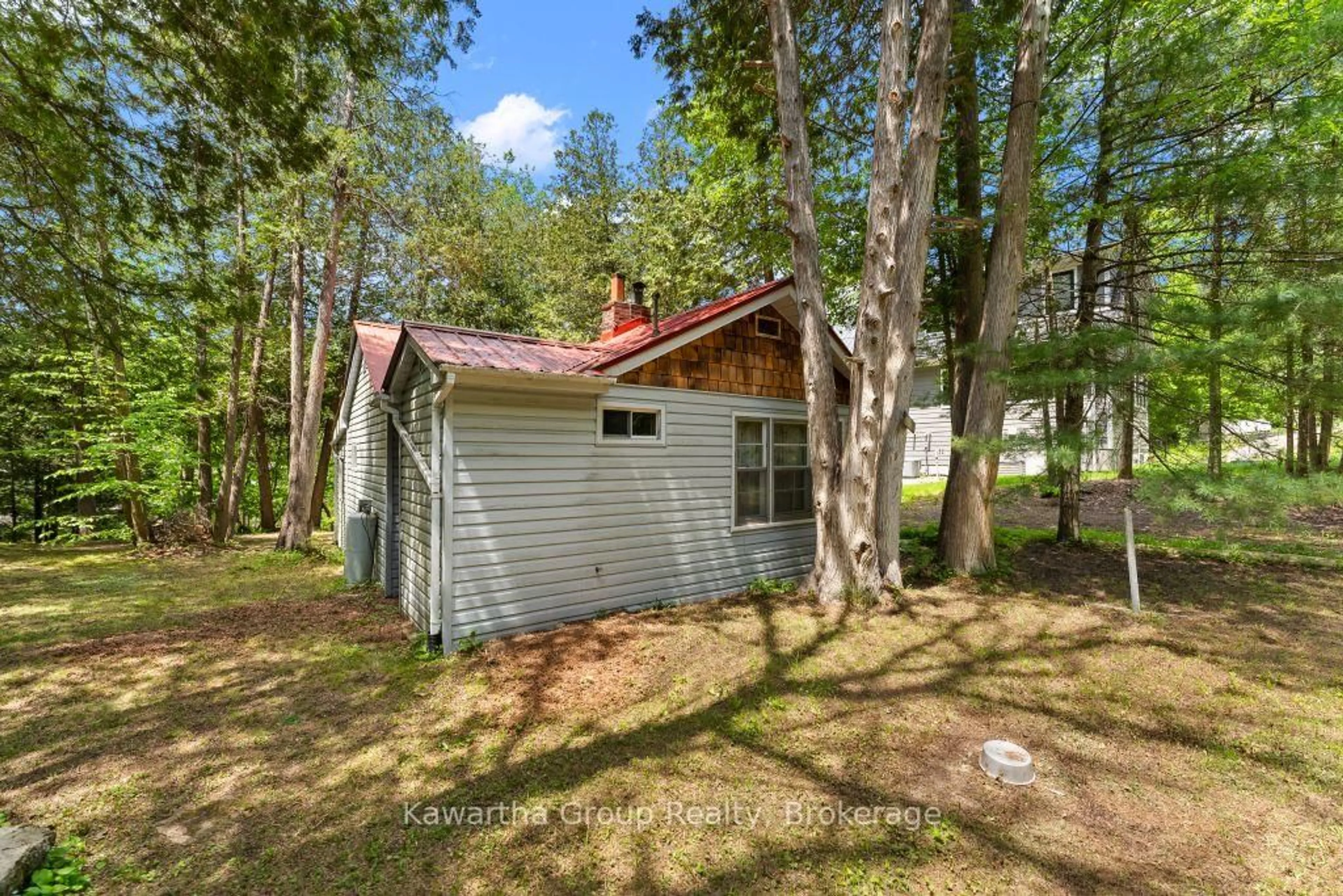 Shed for 122 Shadow Lake Rd 28 Rd, Kawartha Lakes Ontario K0M 1K0