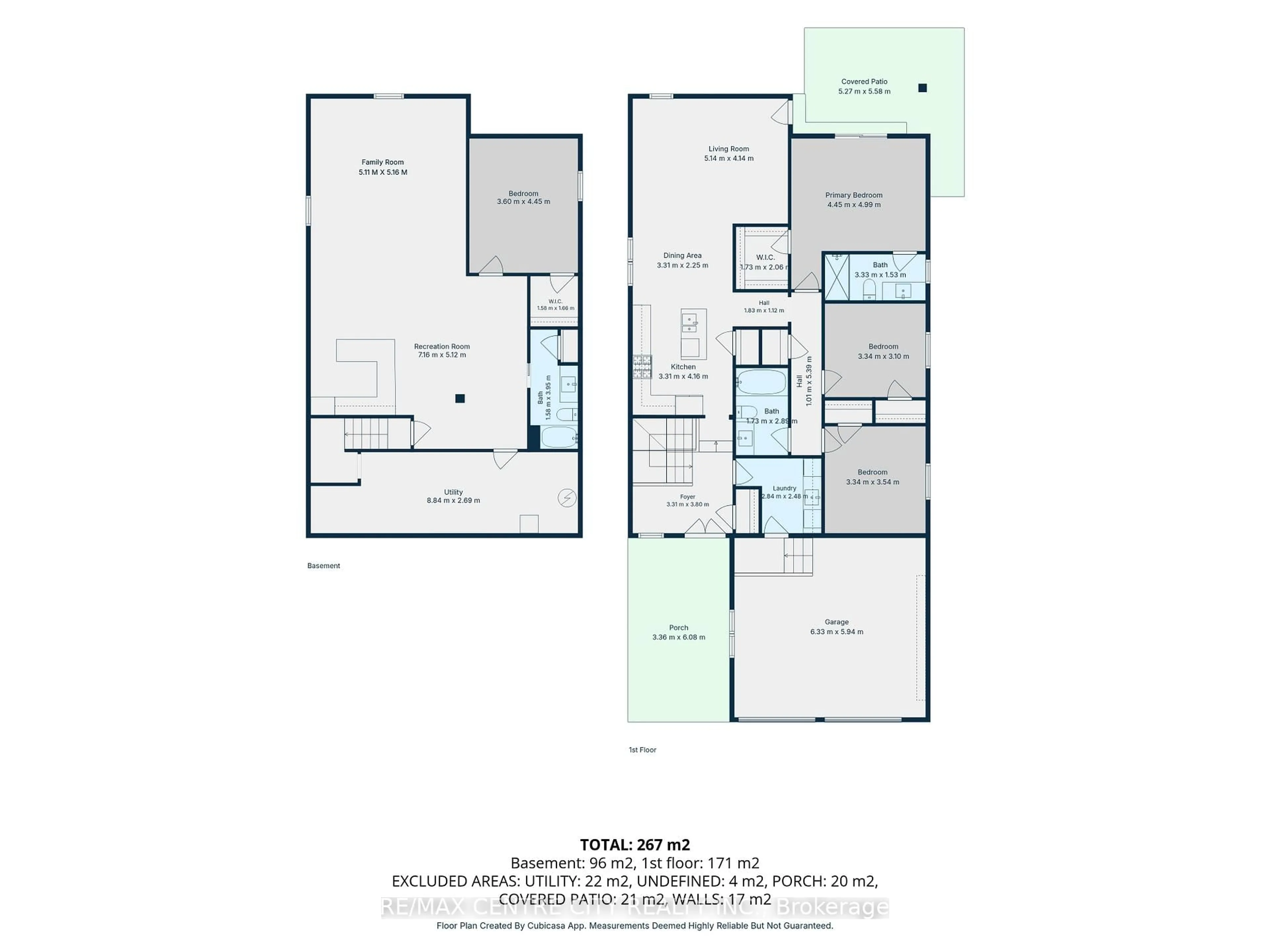 Floor plan for 2344 Constance Ave, London South Ontario N6M 0G5