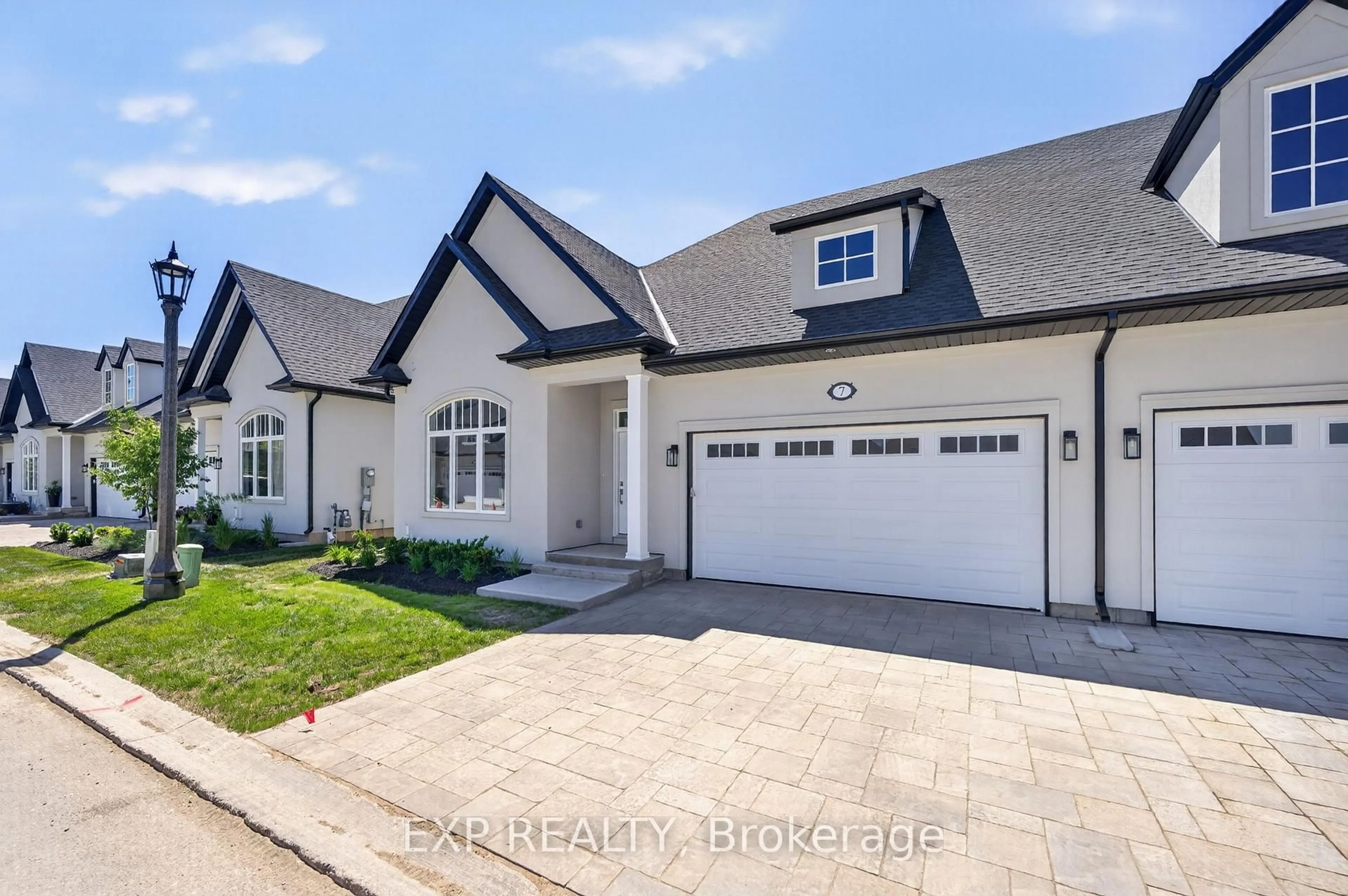 Home with brick exterior material, street for 7 Butternut Cres, Fort Erie Ontario L0S 1N0