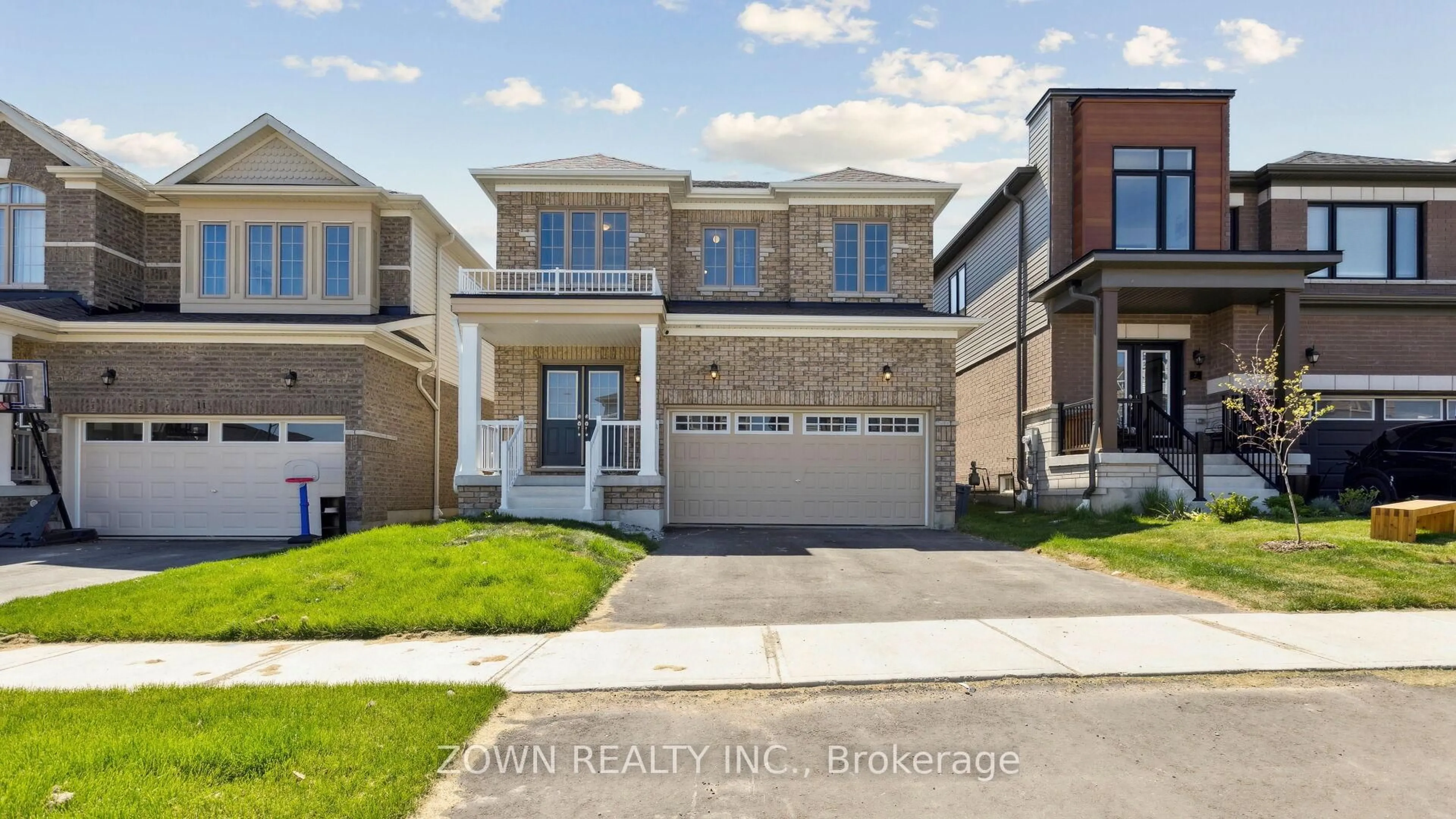 Home with brick exterior material, street for 9 Mears Rd, Brant Ontario N0E 1N0