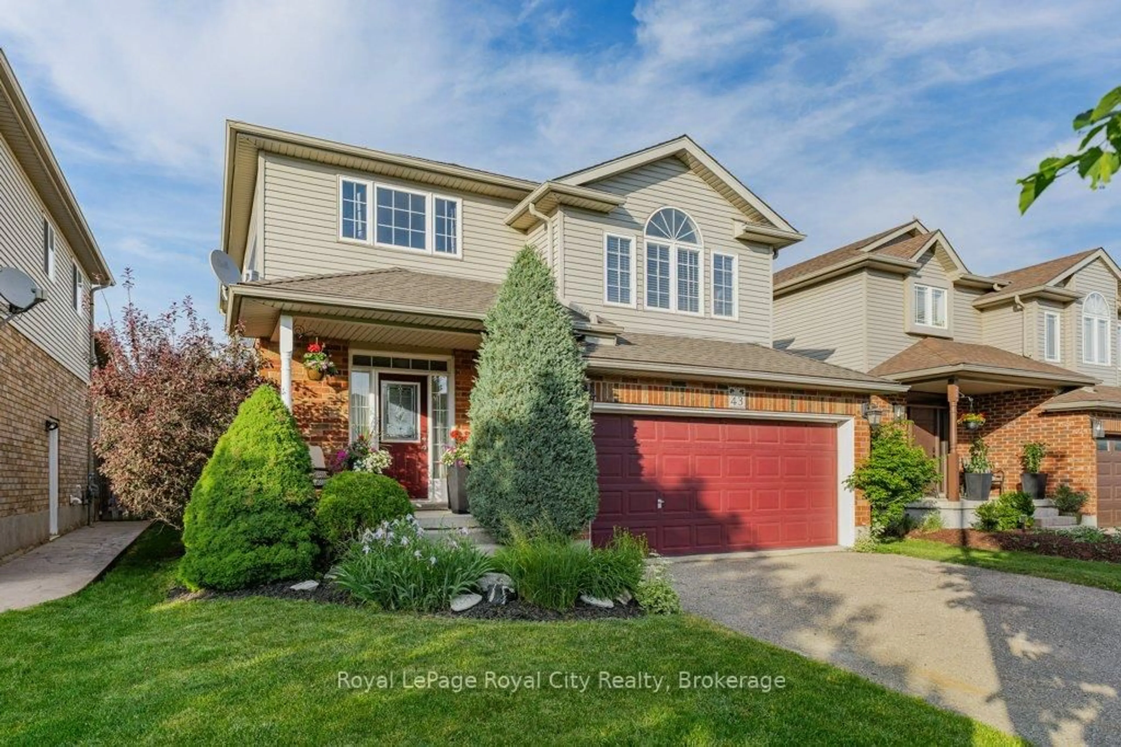 Unknown for 43 Brenneman Dr, Wilmot Ontario N3A 4M9
