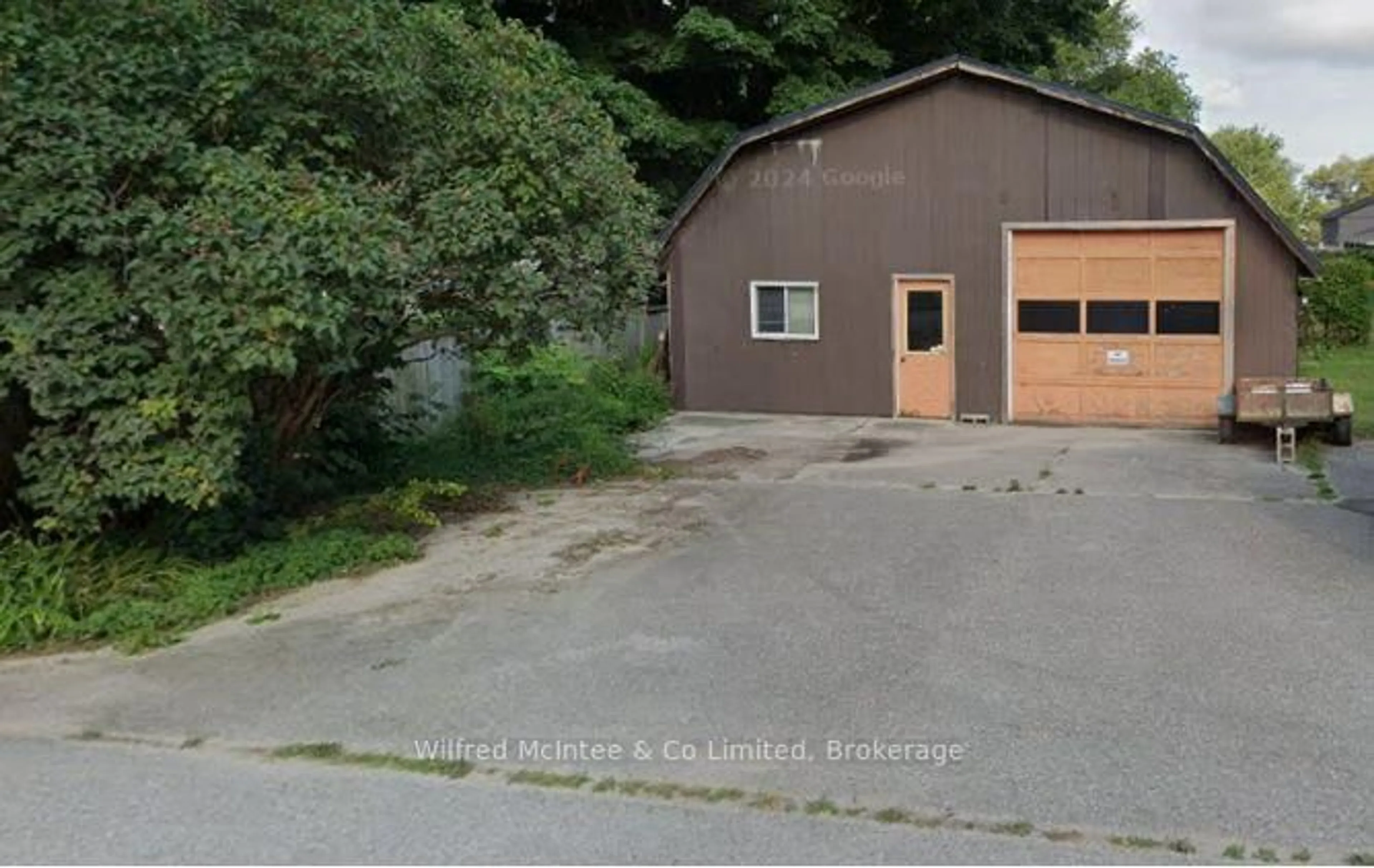 Shed for 24 STANLEY St, Kincardine Ontario N0G 2T0