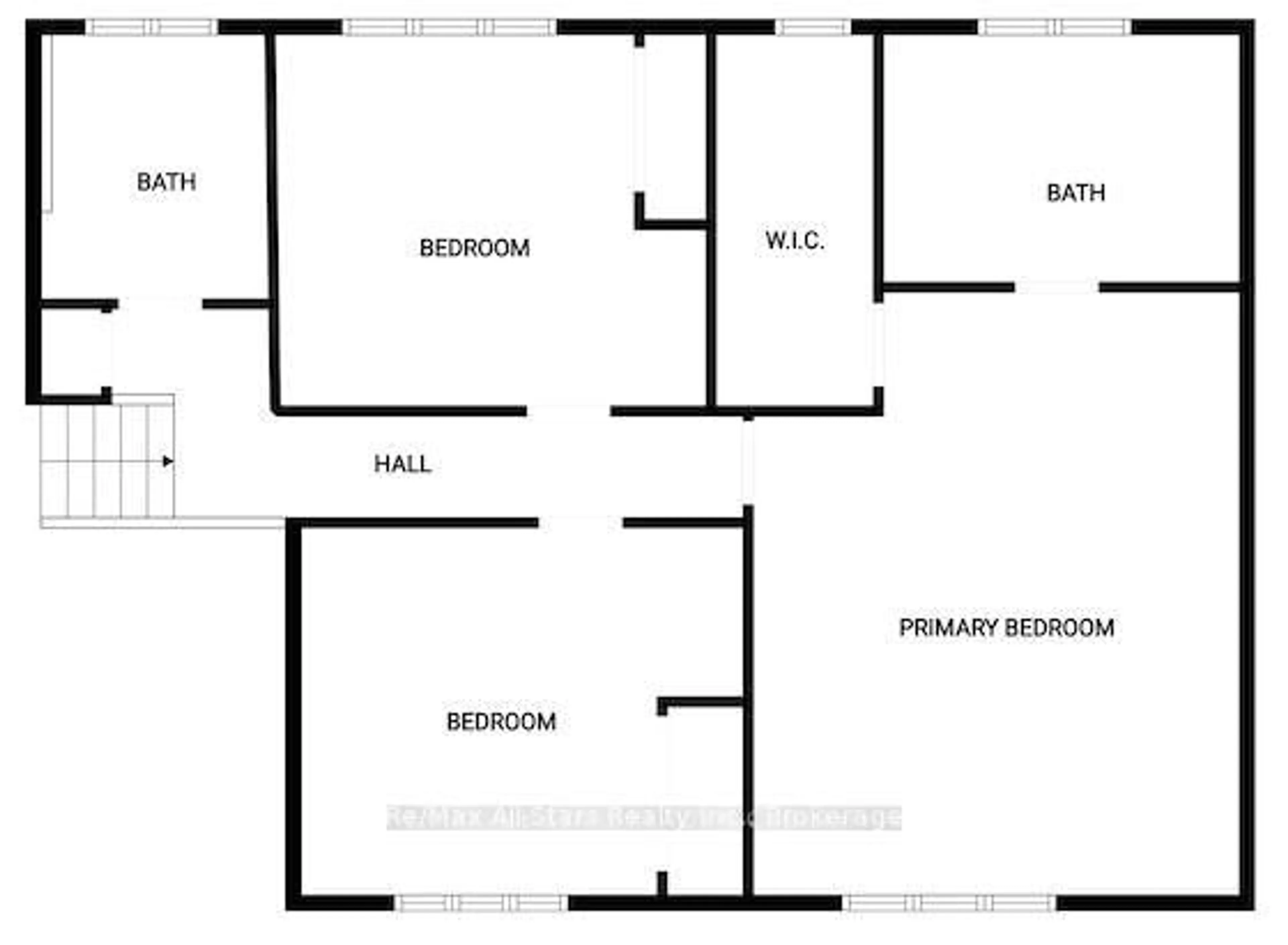 Floor plan for 15 Rustlewood Ave, Kawartha Lakes Ontario L0A 1A0