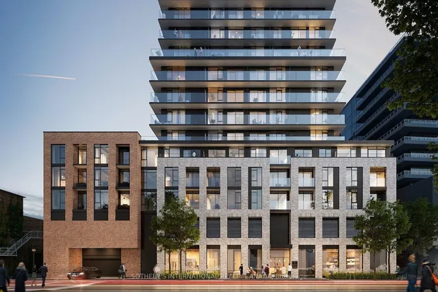 1 Jarvis St #316, Hamilton