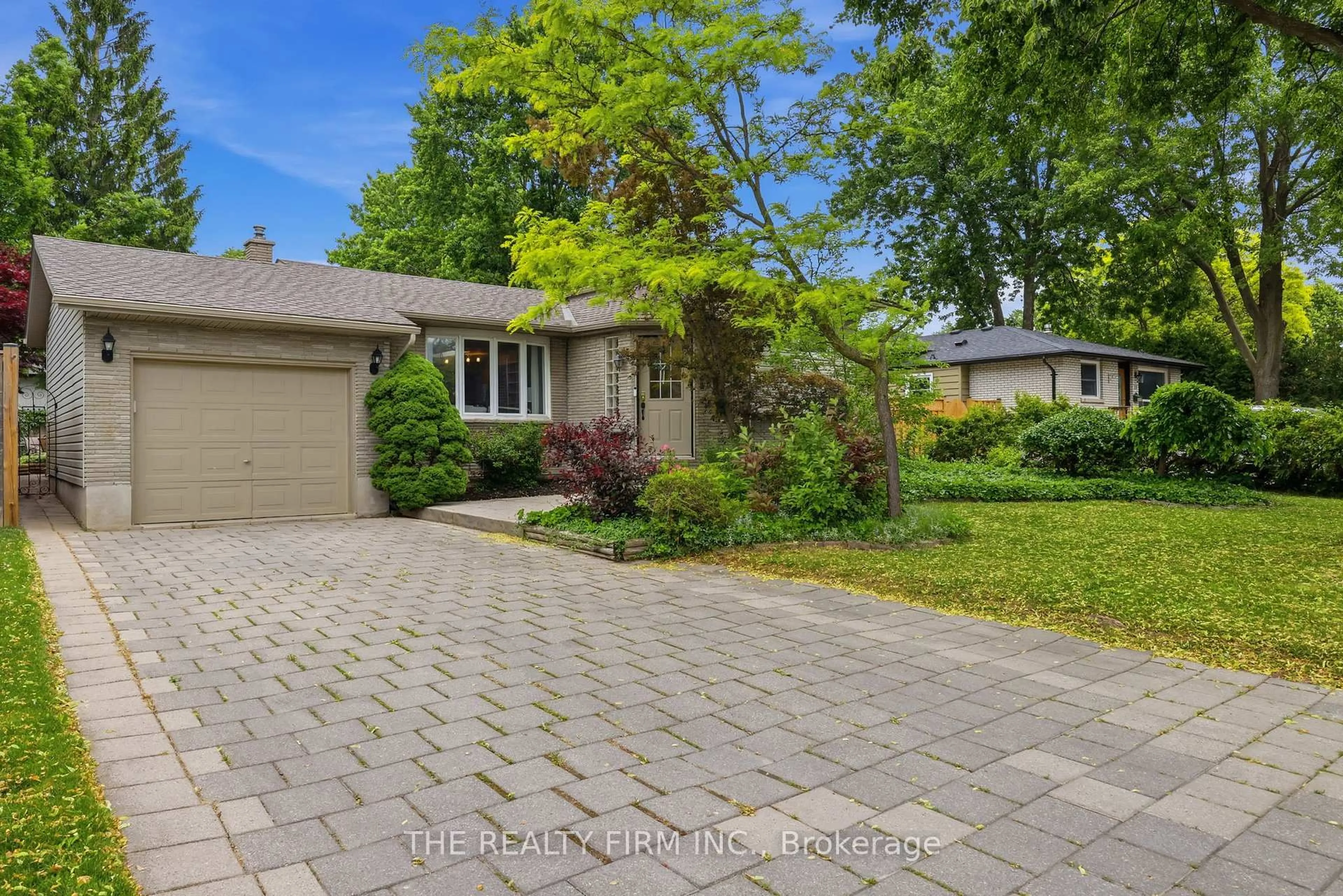 Home with brick exterior material, street for 79 Mendip Cres, London South Ontario N6E 1H2