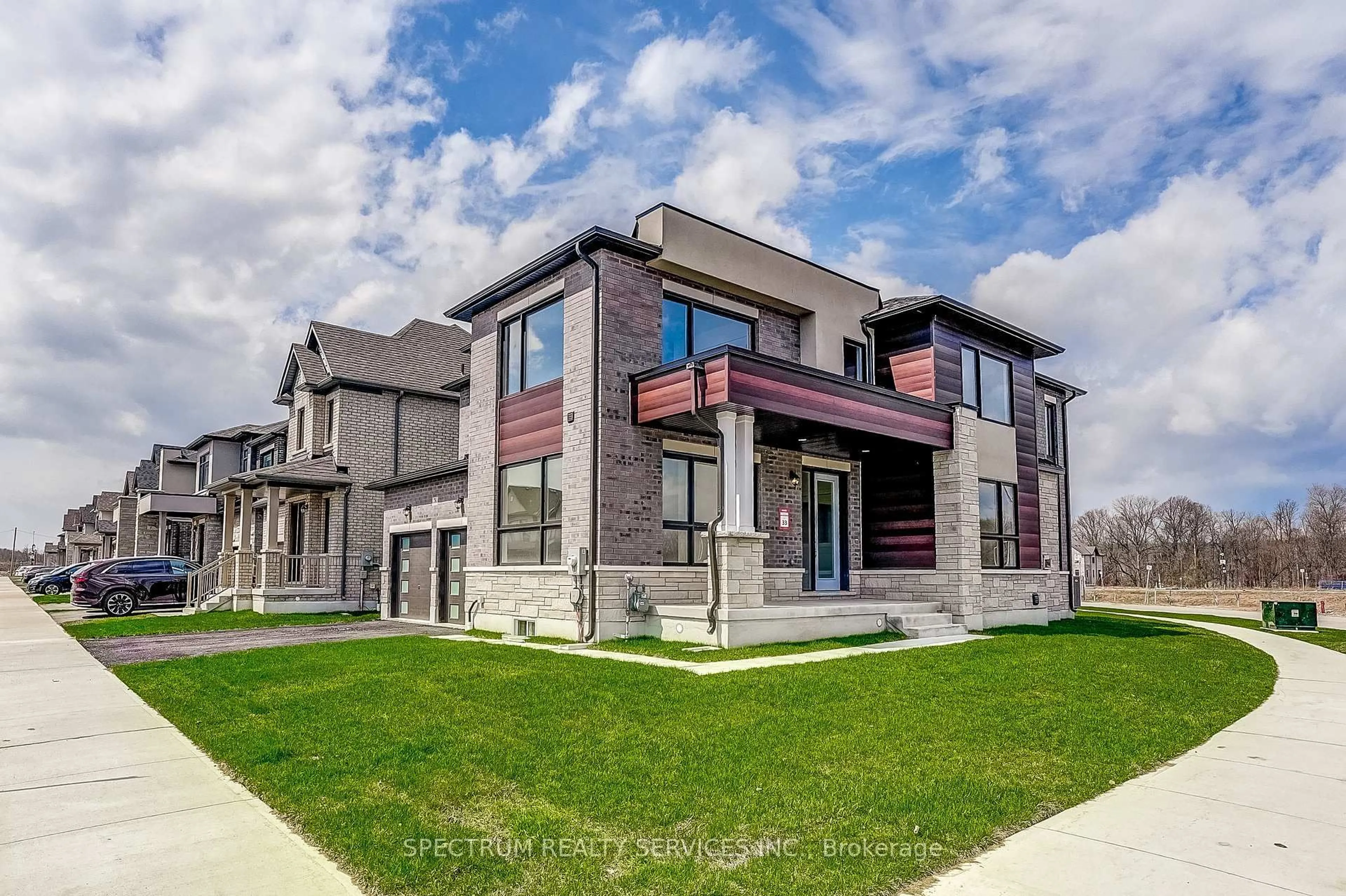 Home with brick exterior material, unknown for 78 GRANKA St, Brantford Ontario N3T 0X4